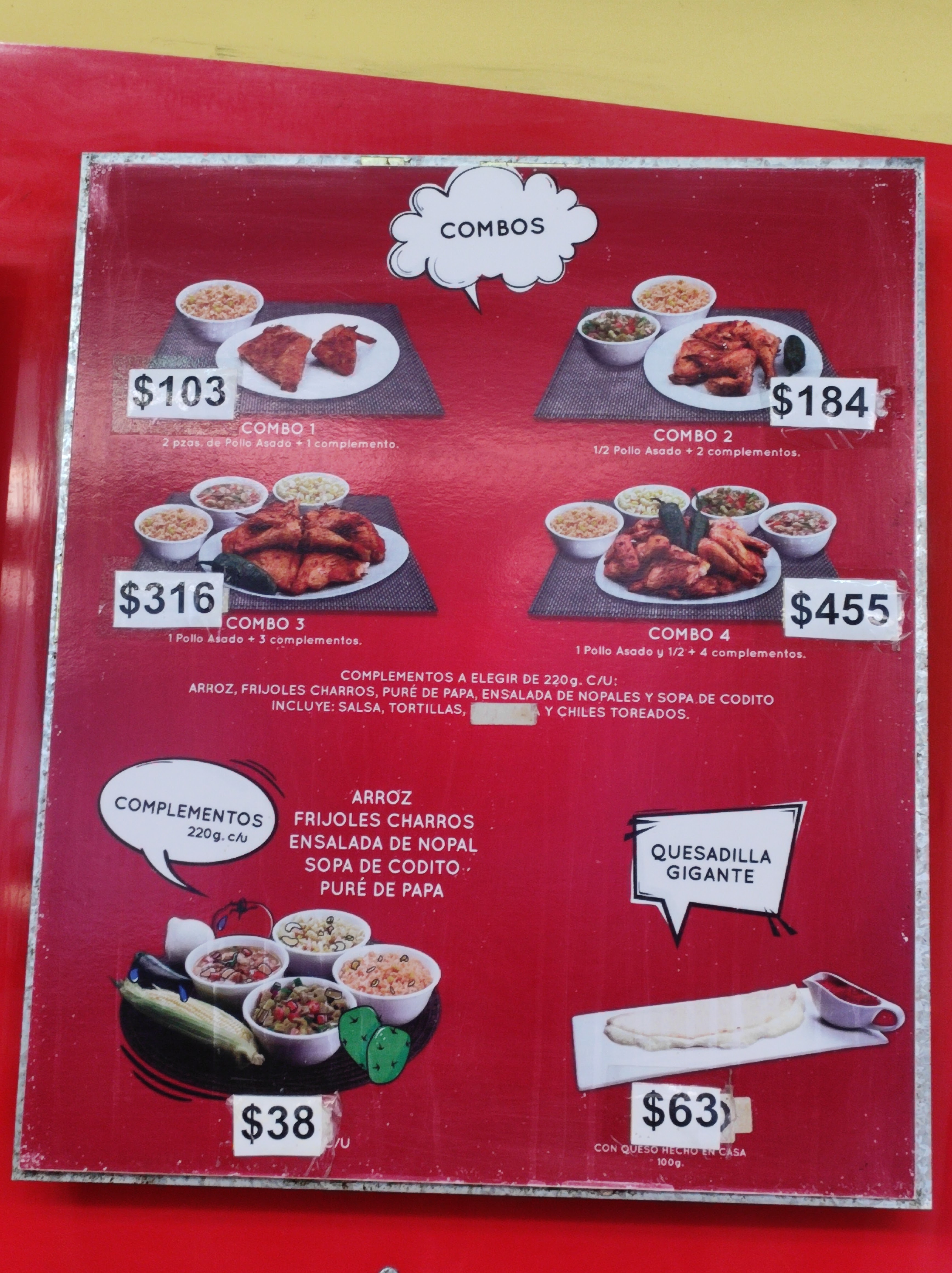 Restaurante Pollo Feliz Querétaro image 3