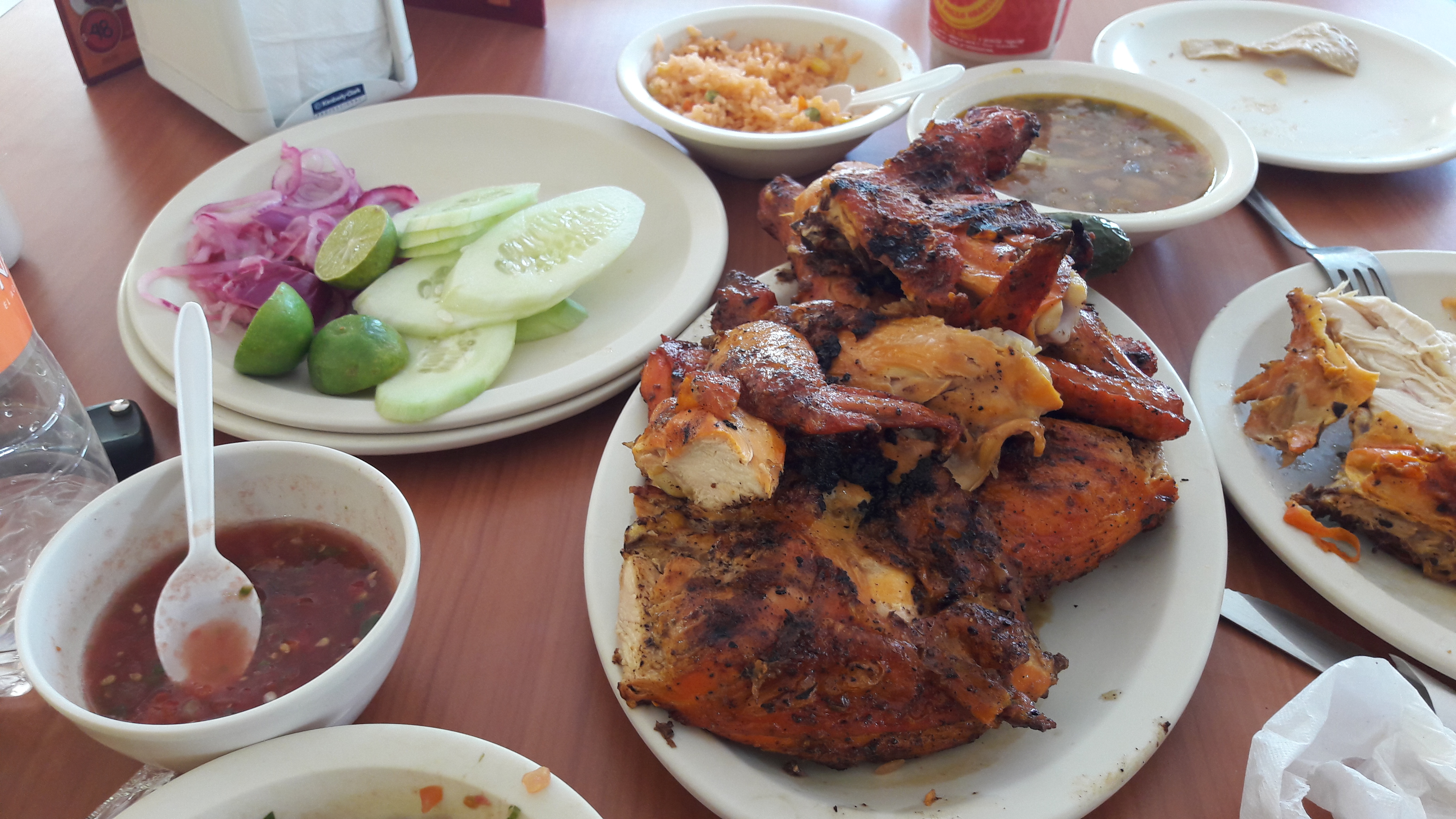 Restaurante Pollo Feliz Querétaro image 9