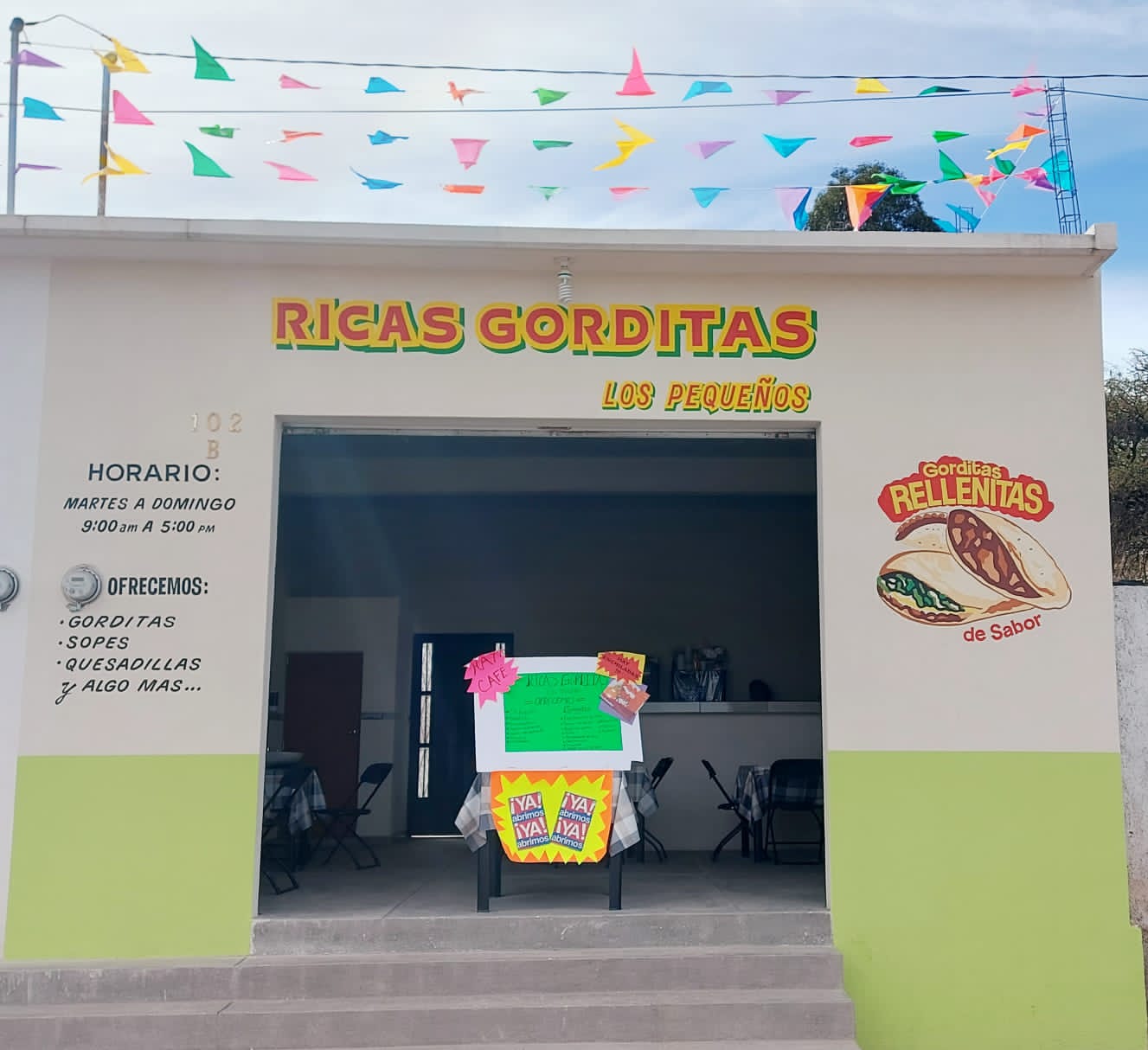 Gorditas "Los Pekes" image 4