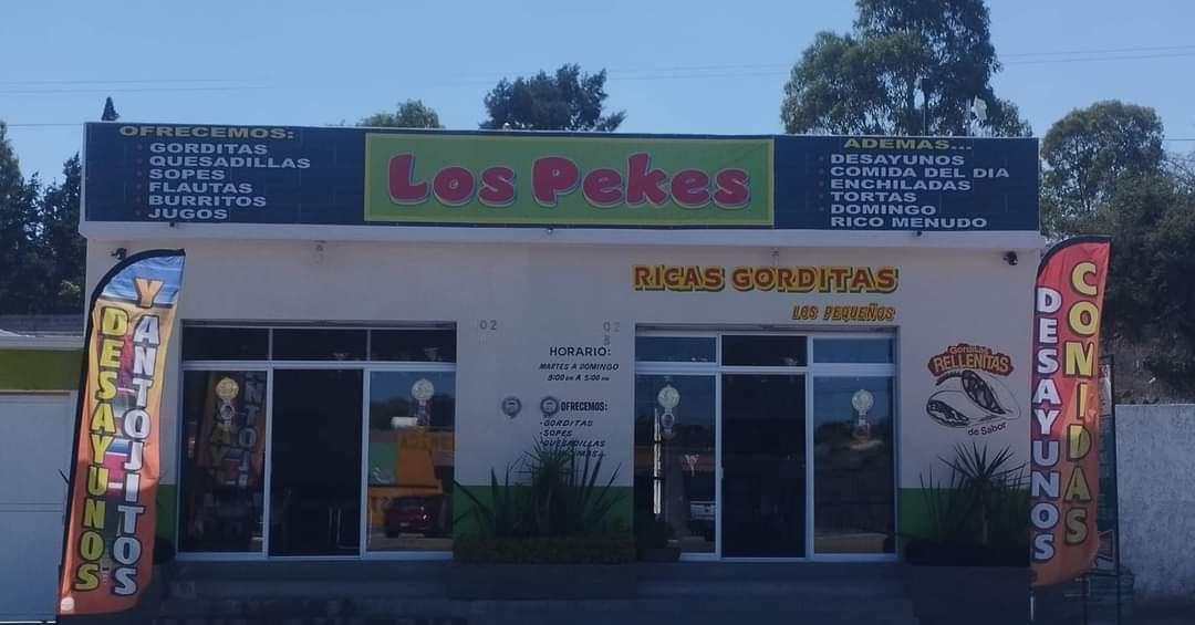 Gorditas "Los Pekes" image 5