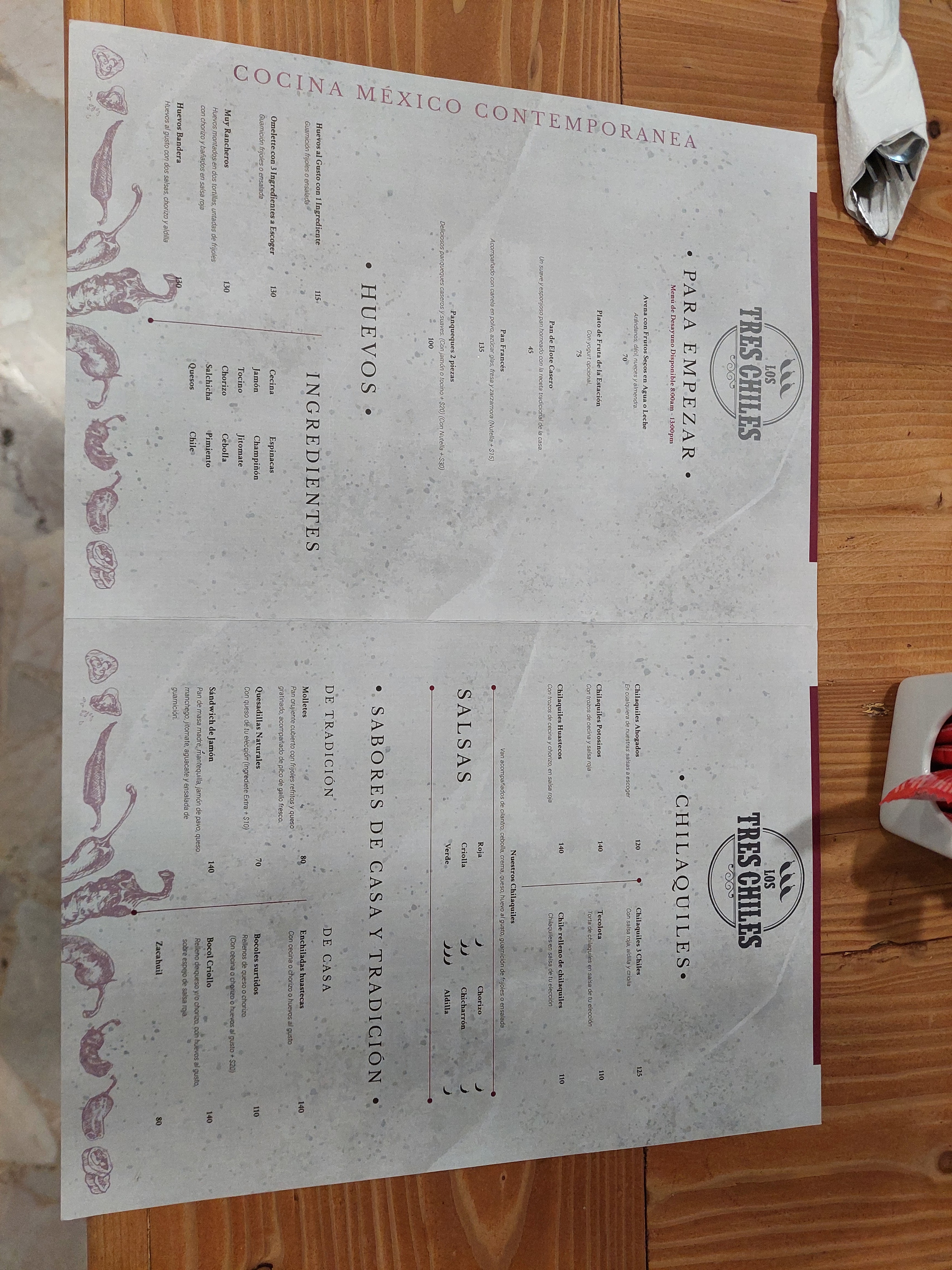 Restaurante Los tres chiles image 9