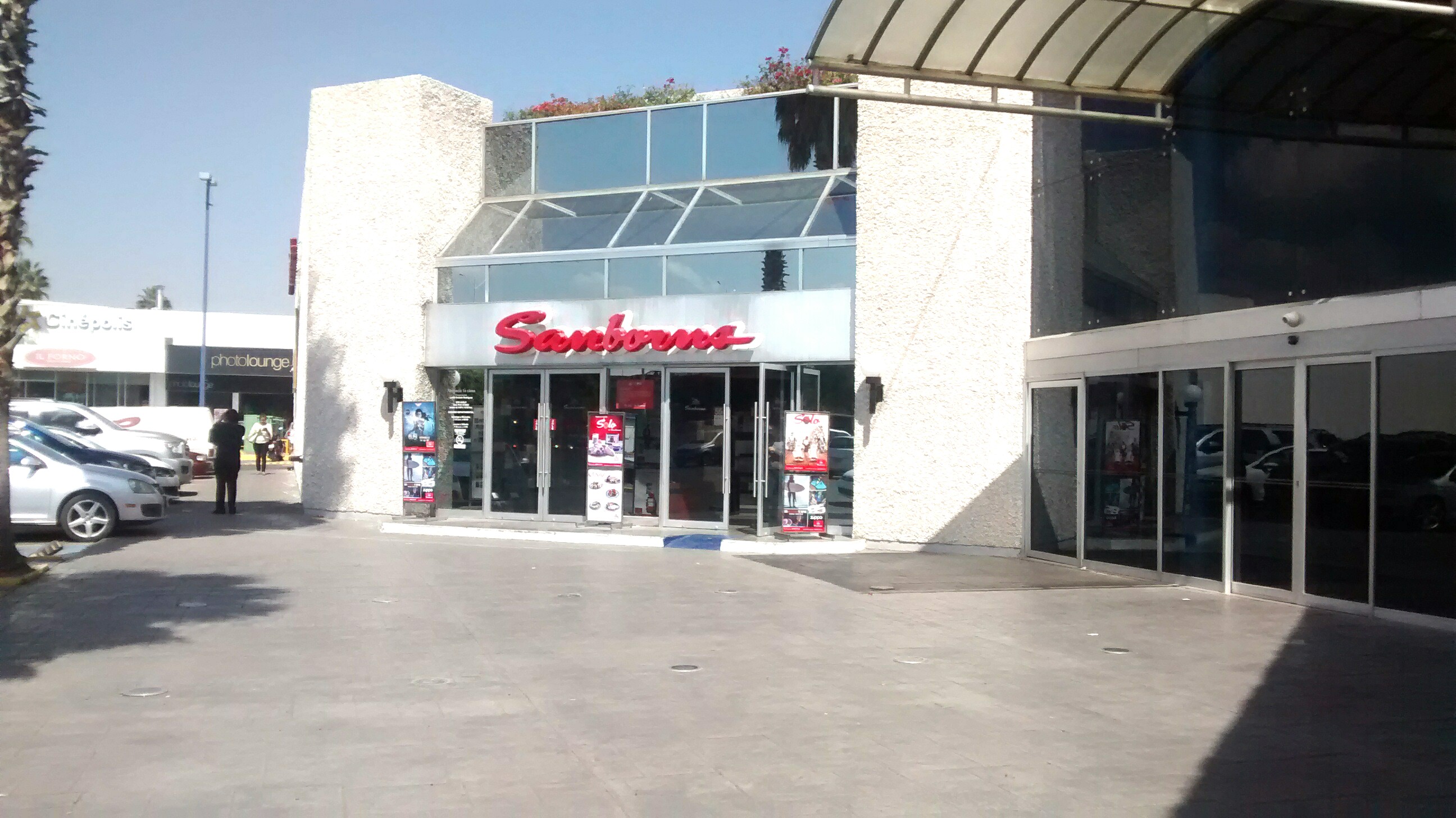 Sanborns San Luis Potosí (Tangamanga) | Restaurante, Tienda y Farmacia image 1