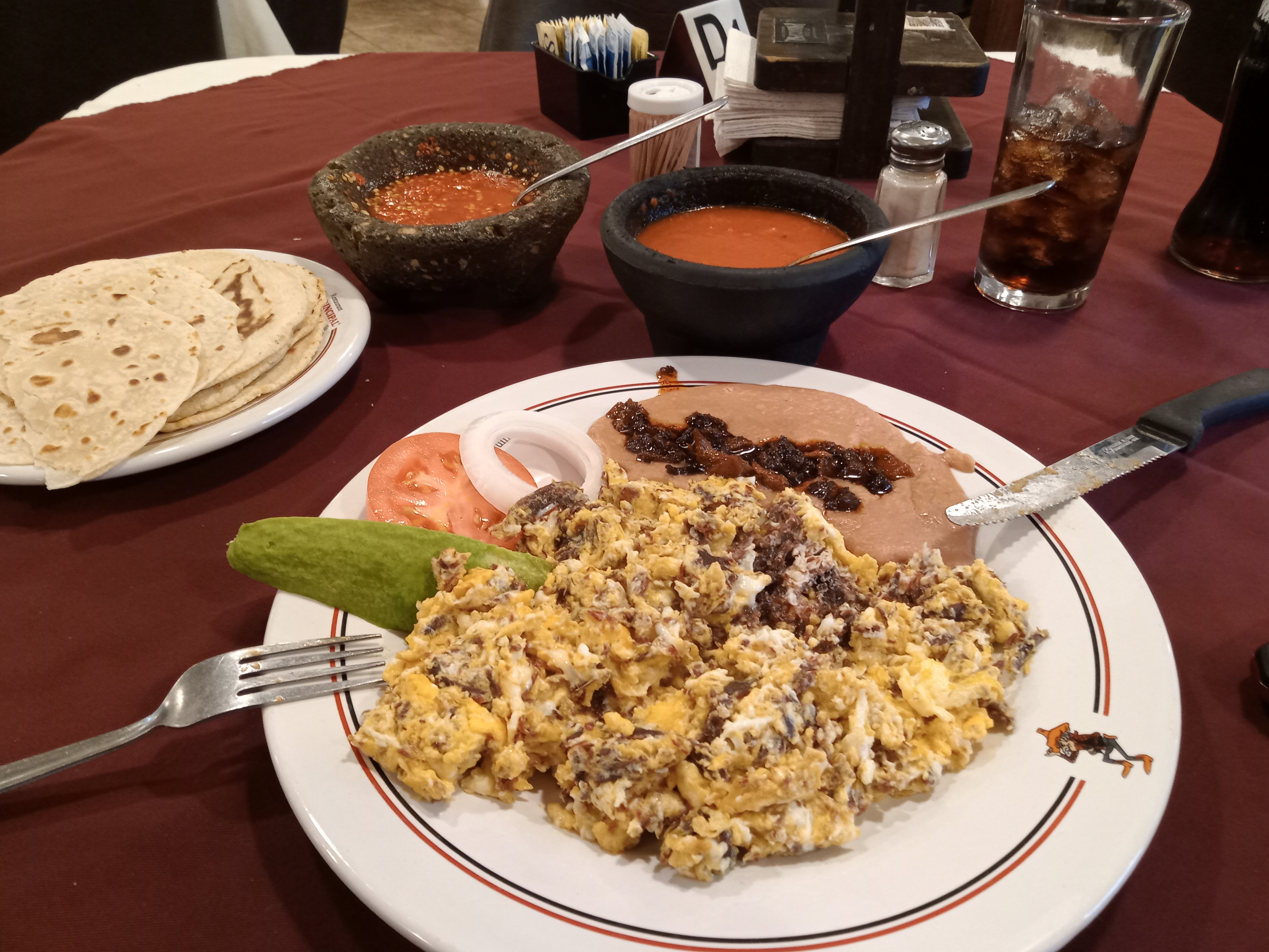 Restaurant El Principal Del Blanquillo image 7