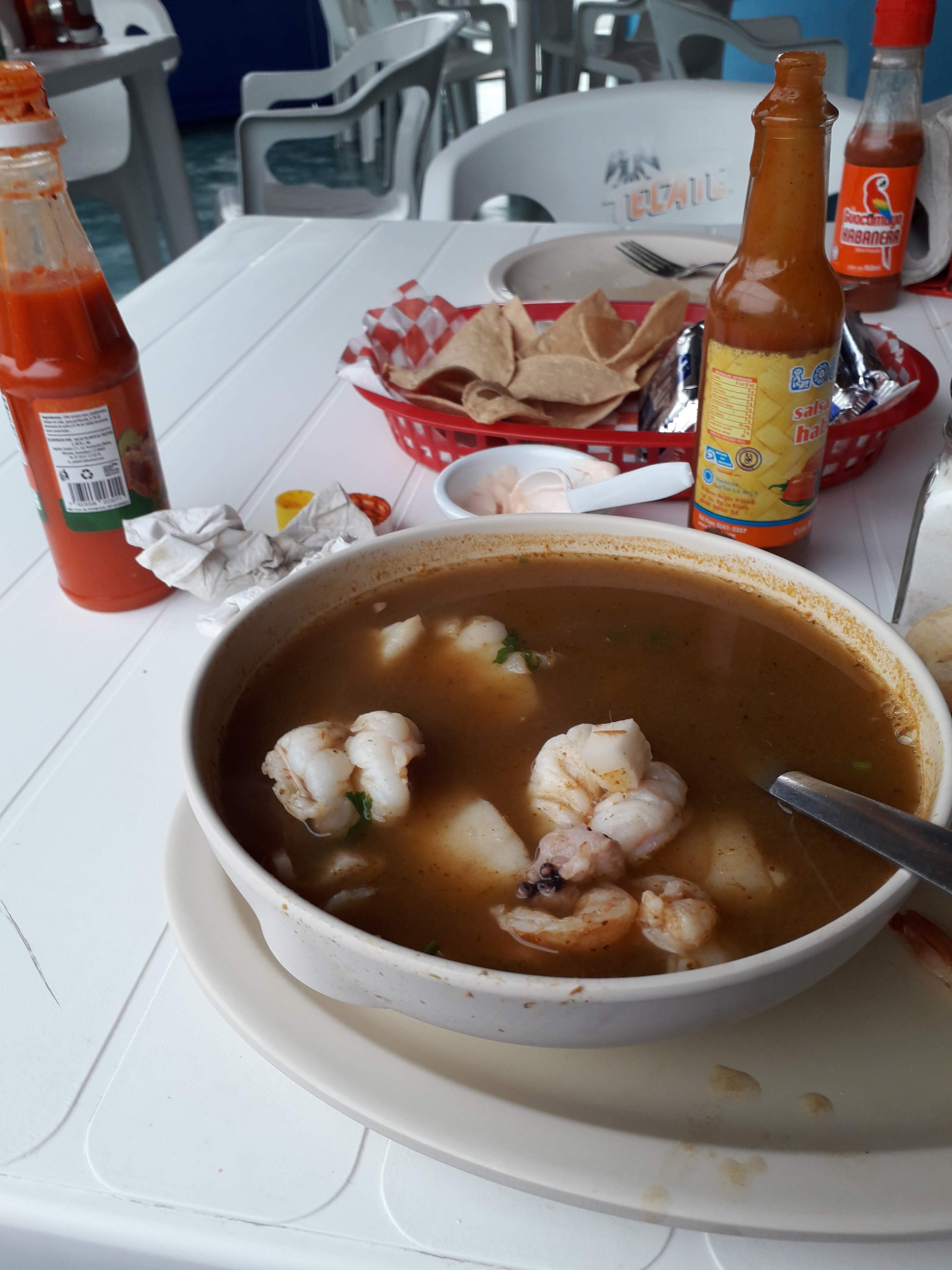 Restaurante De Mariscos image 4