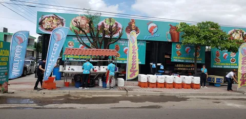 Mariscos Acuario image 1