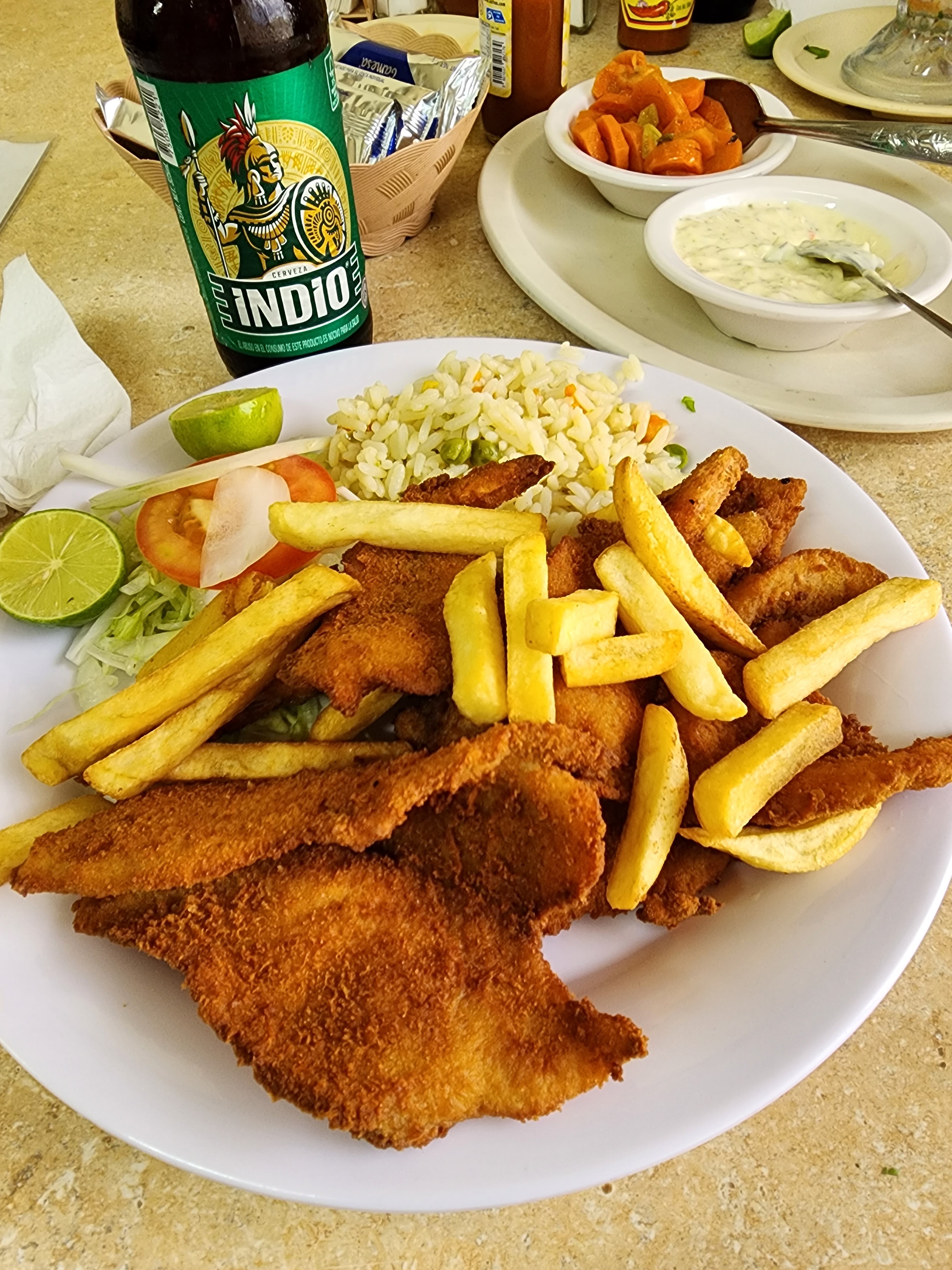 Mariscos Acuario image 3