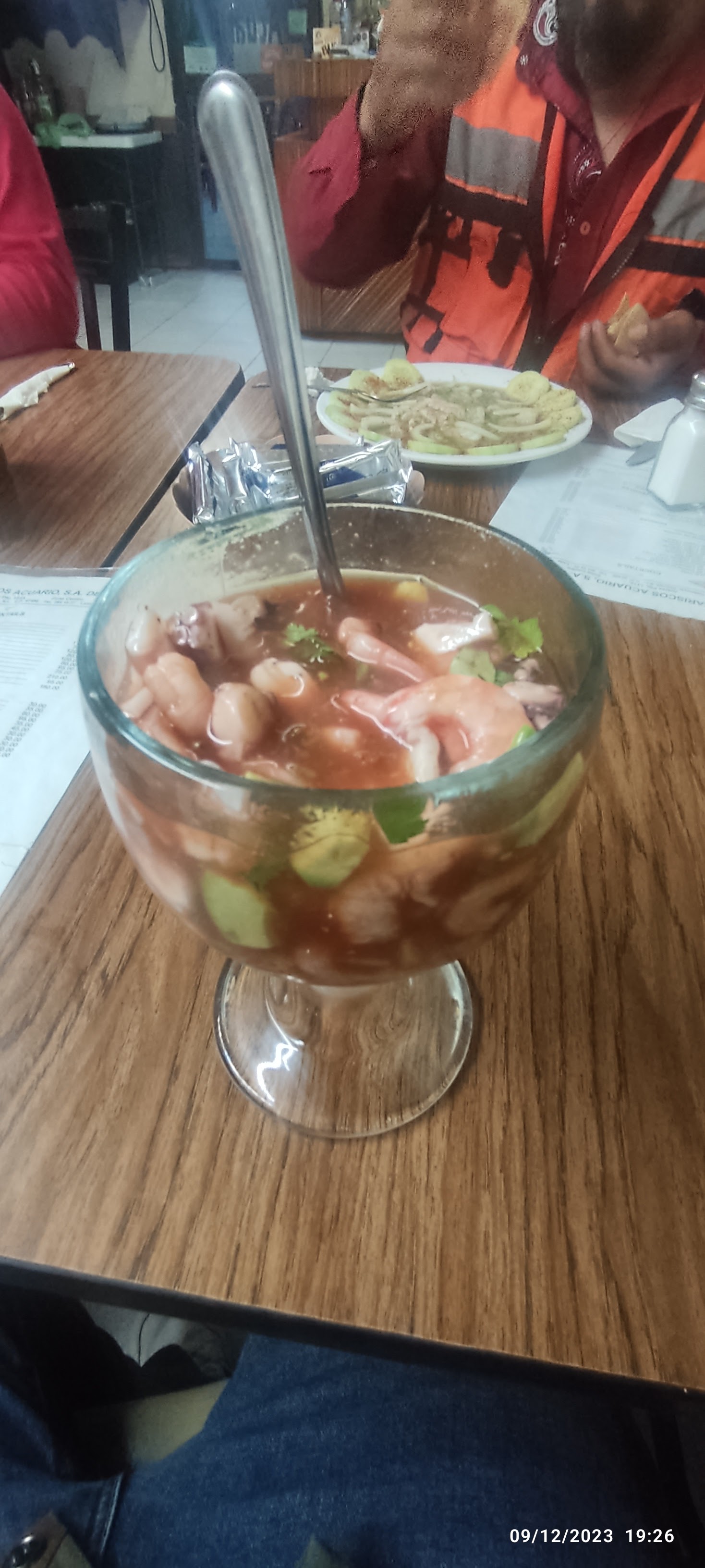 Mariscos Acuario image 5