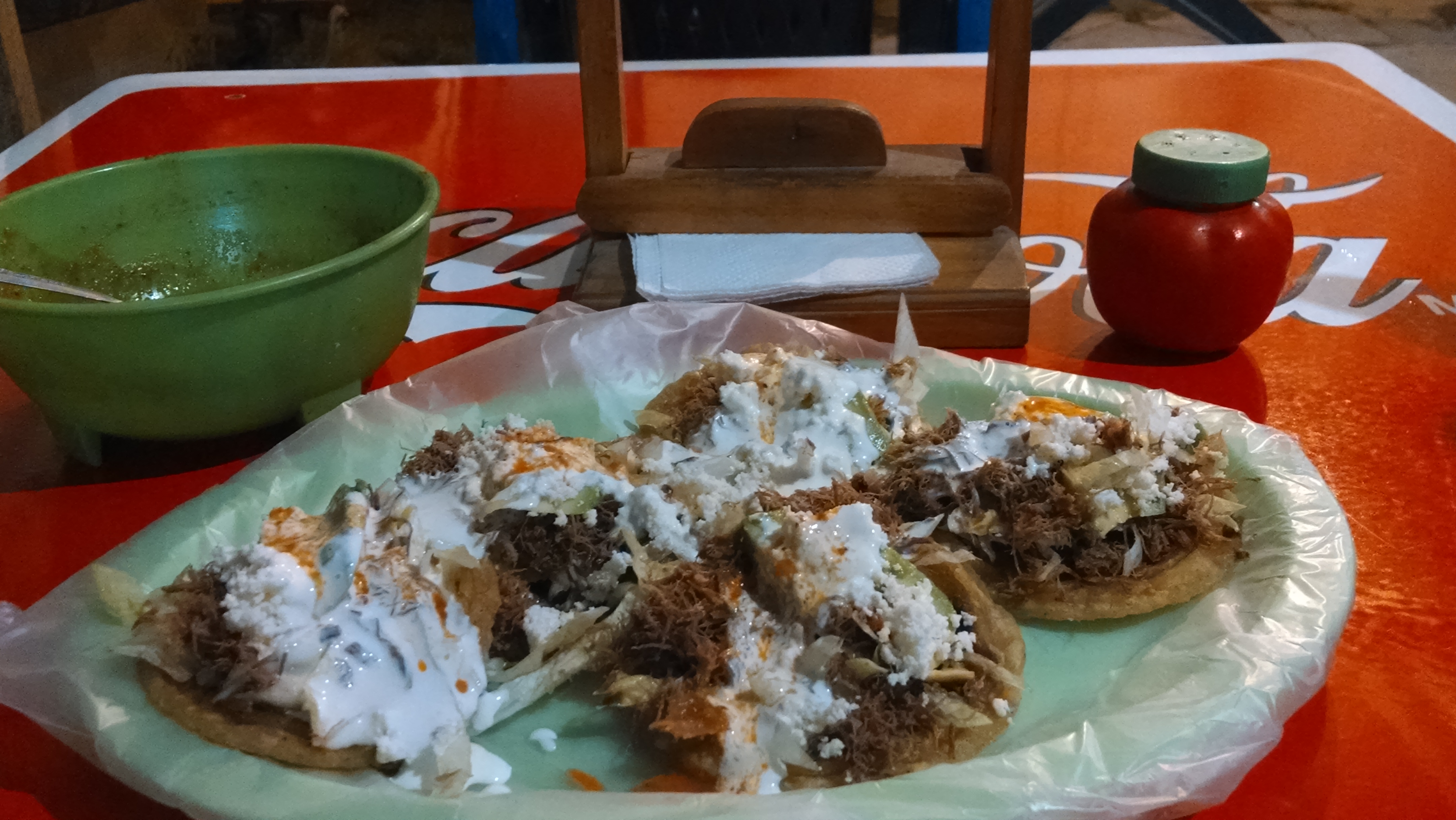 Restaurant "La Vecina y Familia" image 2