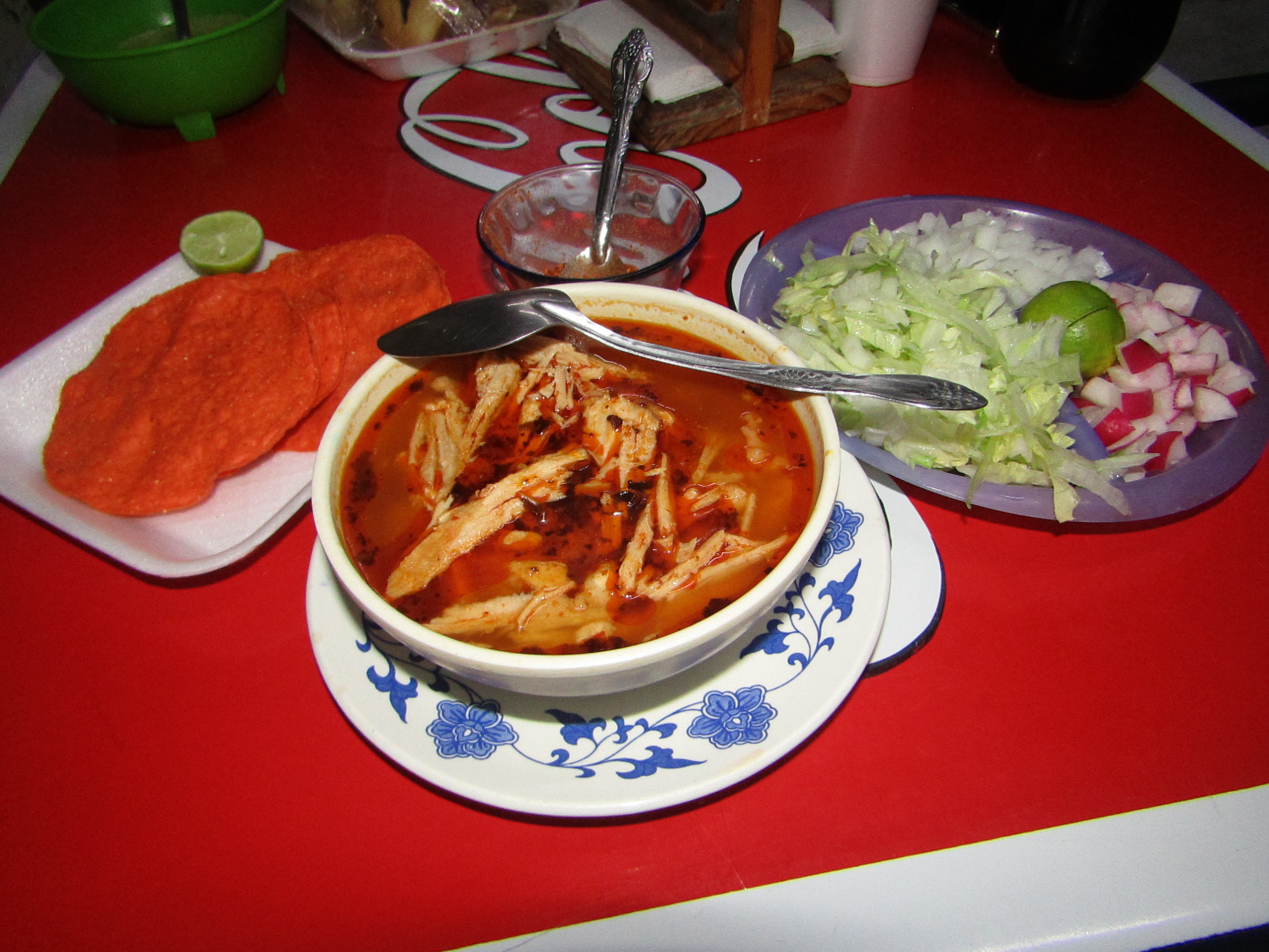 Restaurant "La Vecina y Familia" image 3