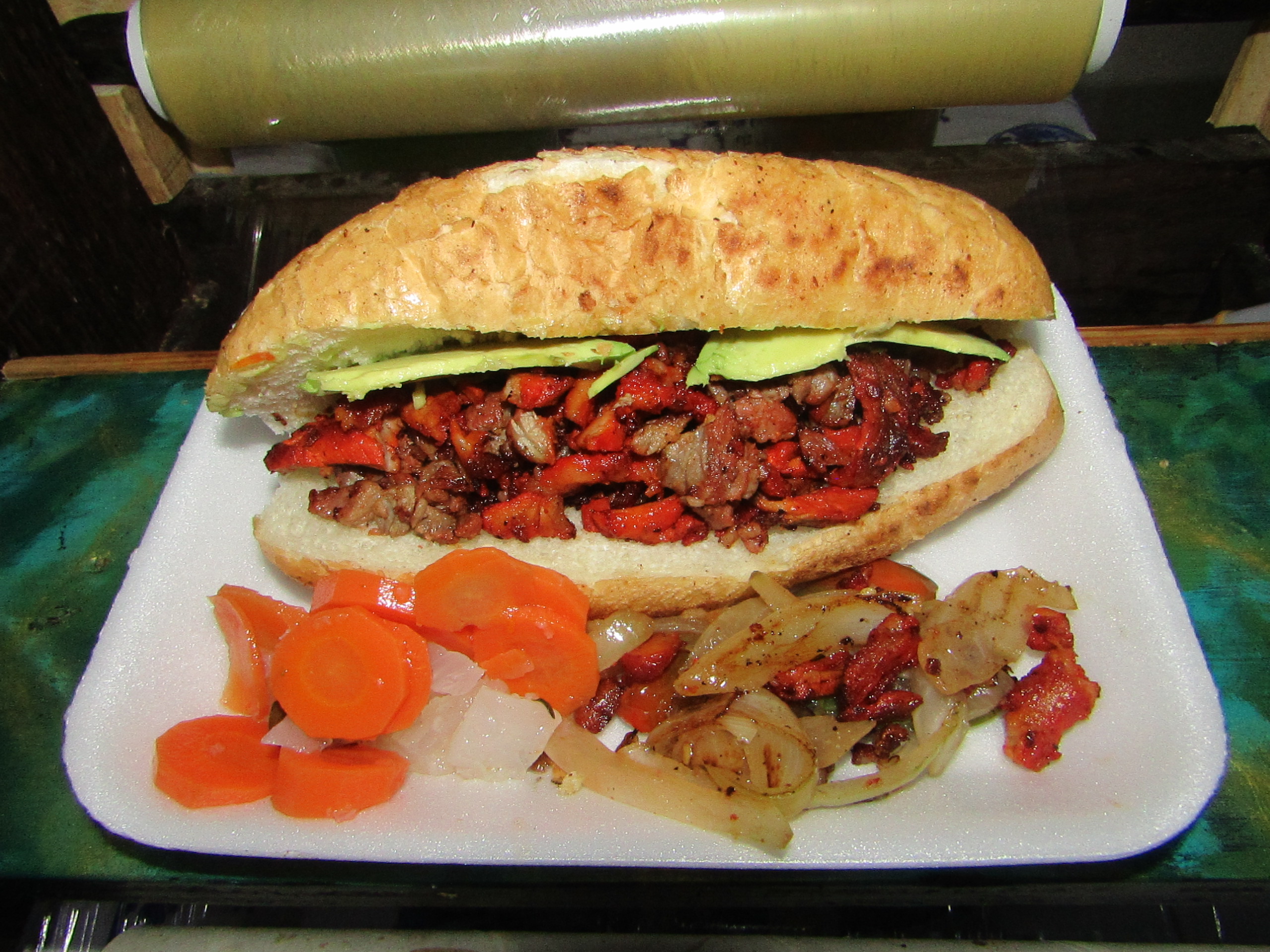 Restaurant "La Vecina y Familia" image 10