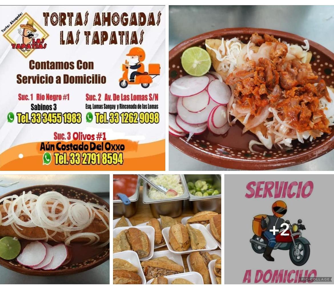 Tortas Ahogadas Las Tapatias image 5