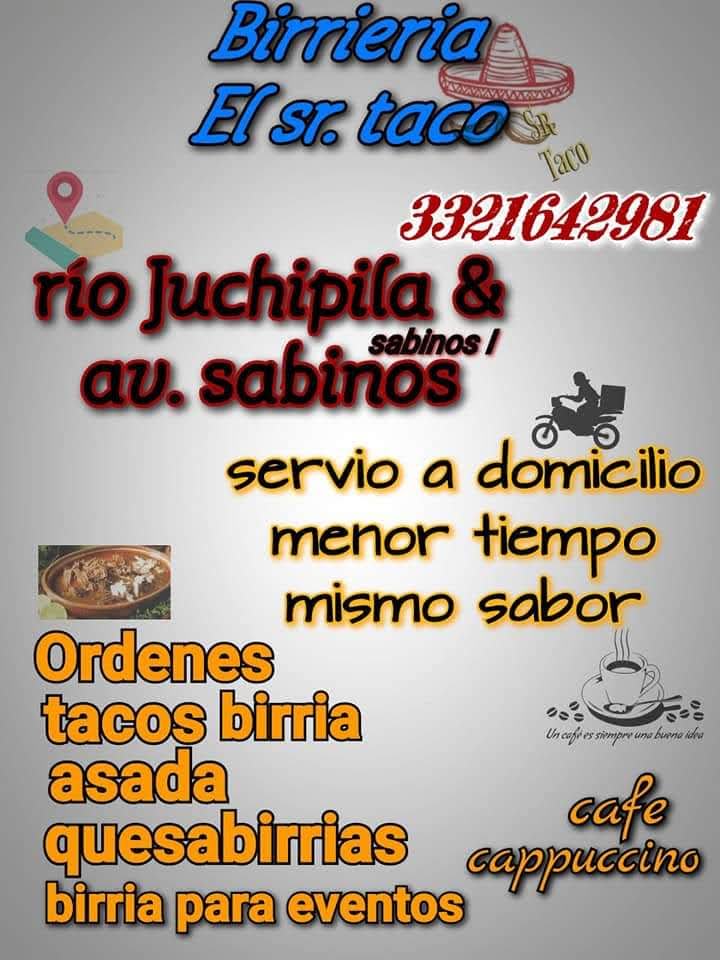 El.Sr.Taco birrieria image 3