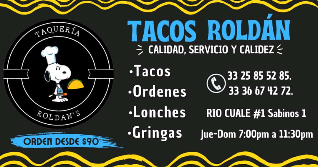 Taqueria Roldán (El lic y asociados) image 9