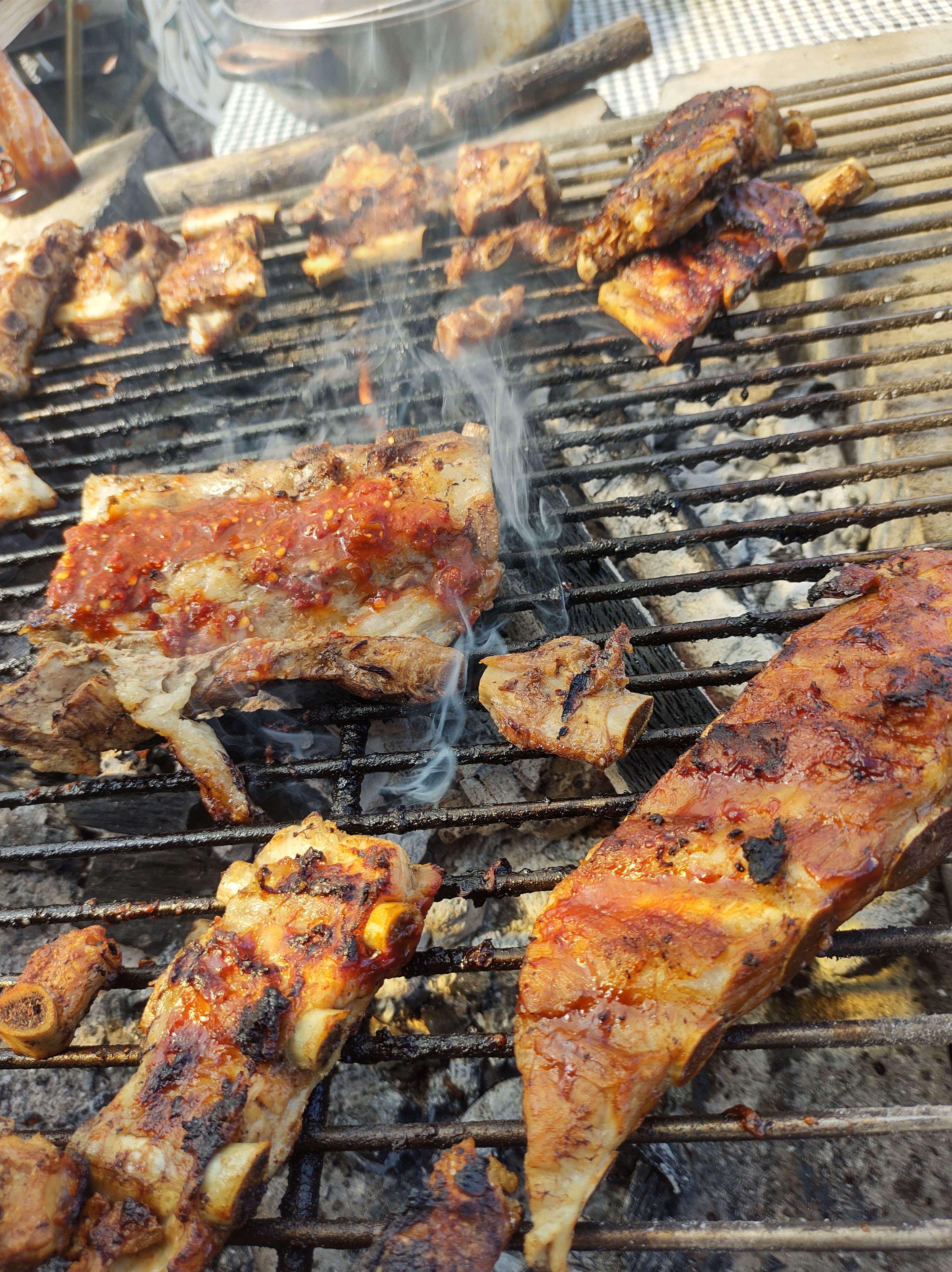 Asadas del universo image 1