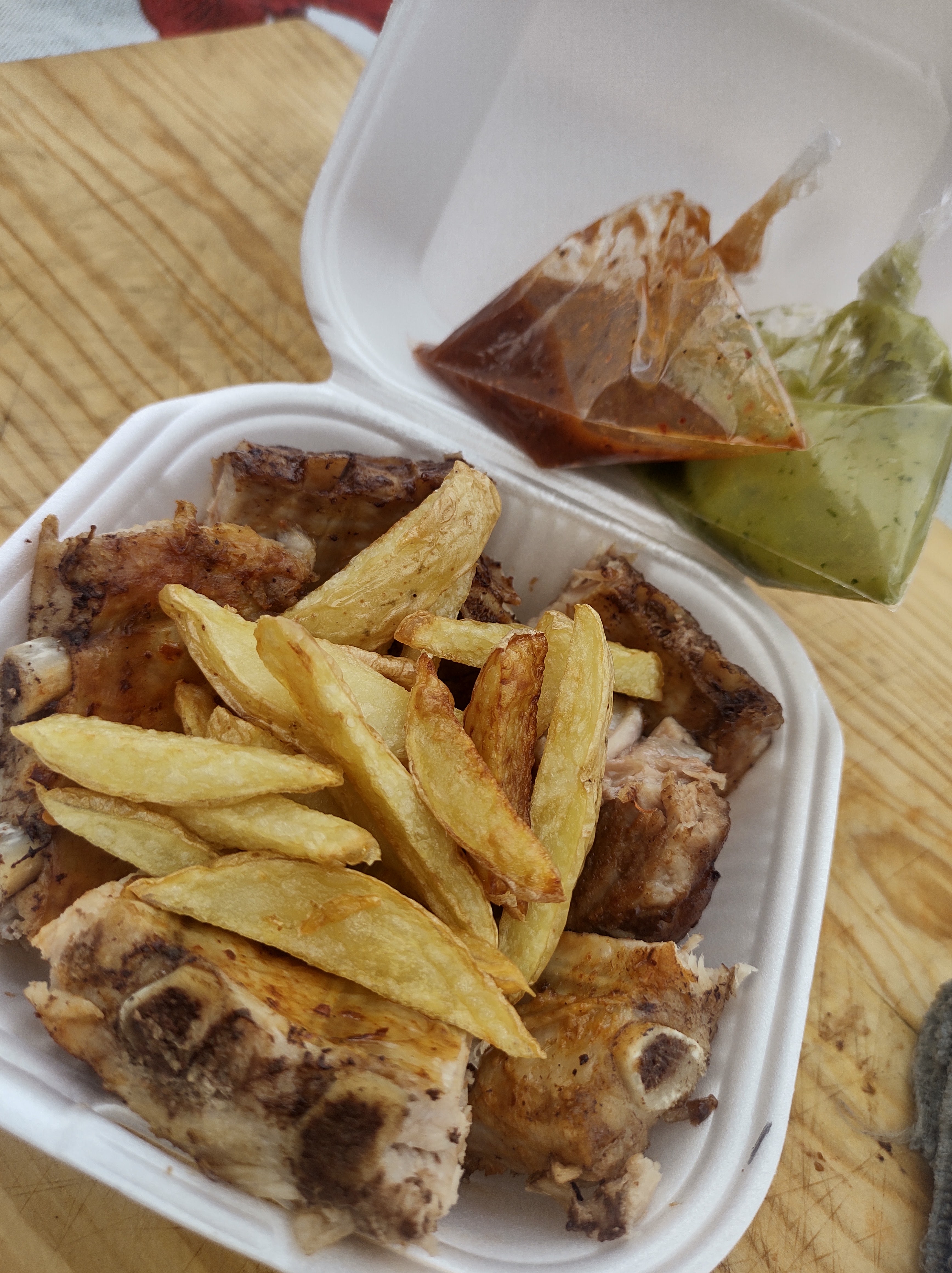 Asadas del universo image 2