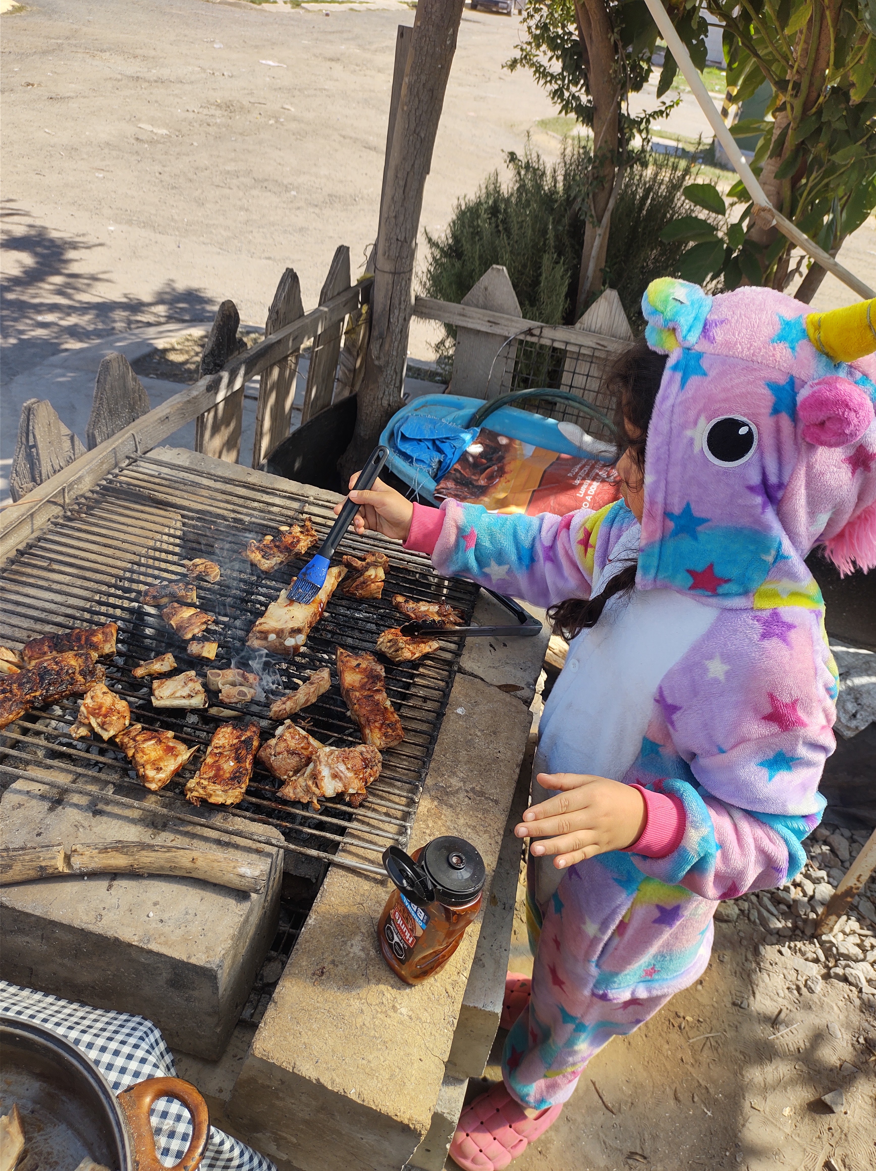 Asadas del universo image 5