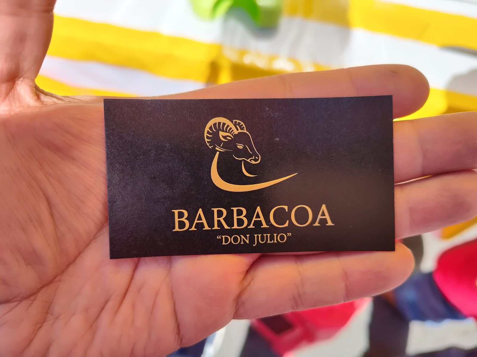 Barbacoa "Don Julio" image 2