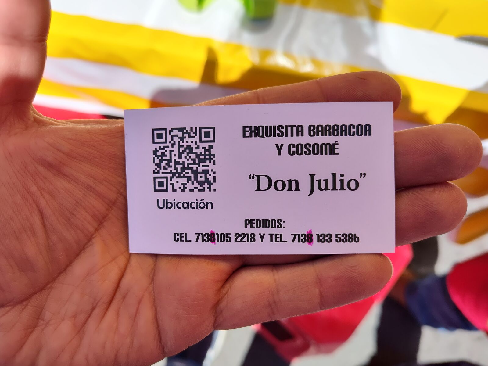 Barbacoa "Don Julio" image 7