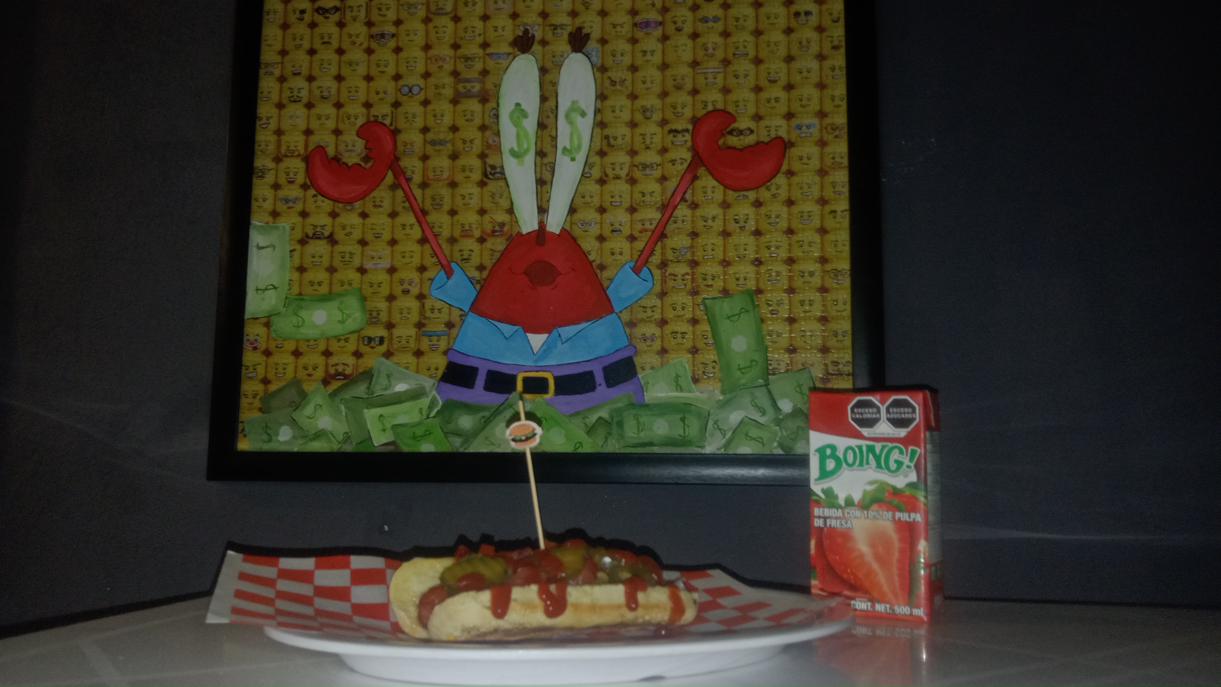 Hamburguesas El burgués image 2