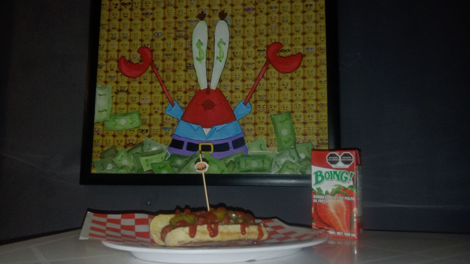 Hamburguesas El burgués image 2
