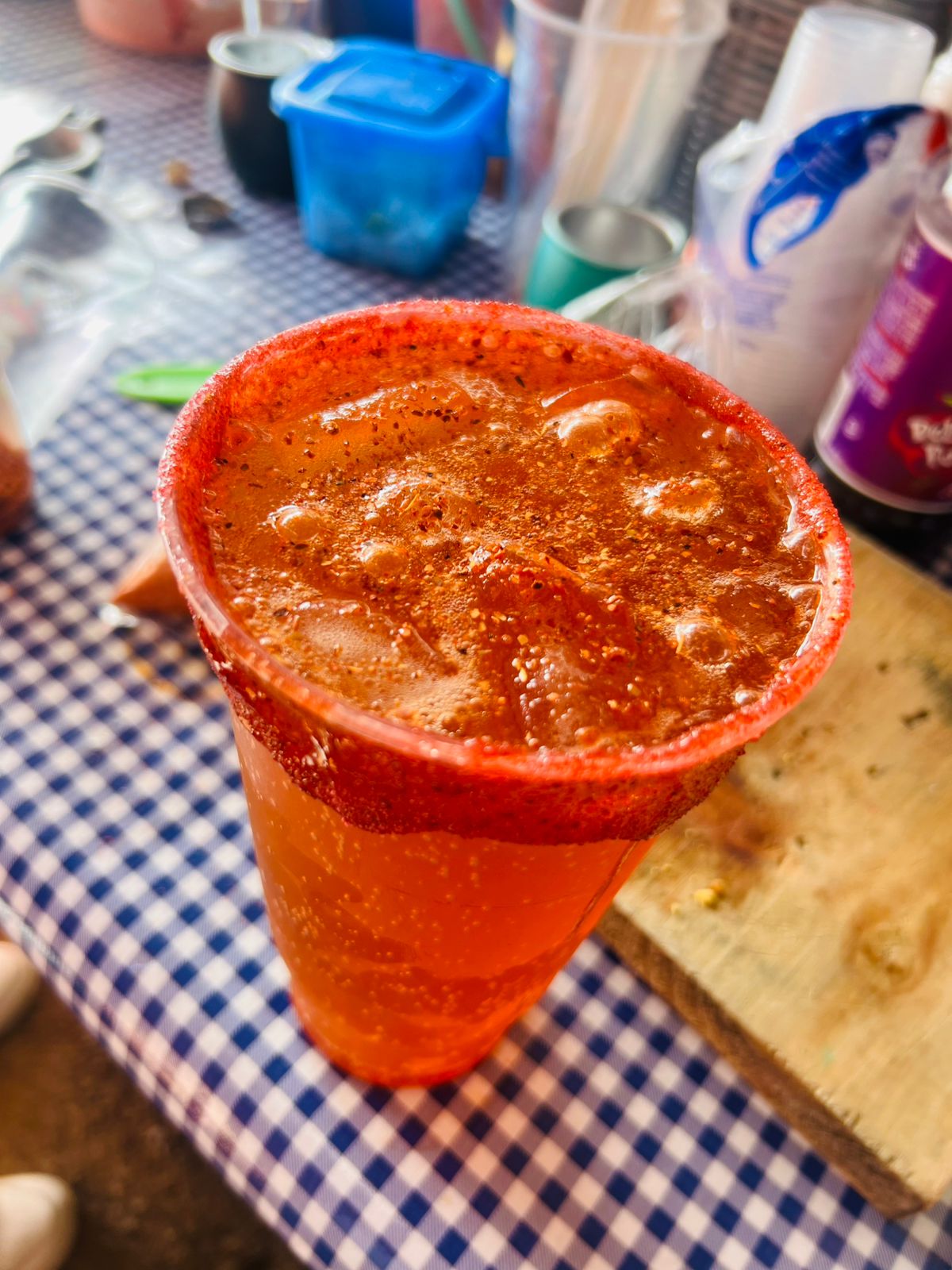 Tacos y bebidas BOSTER image 1