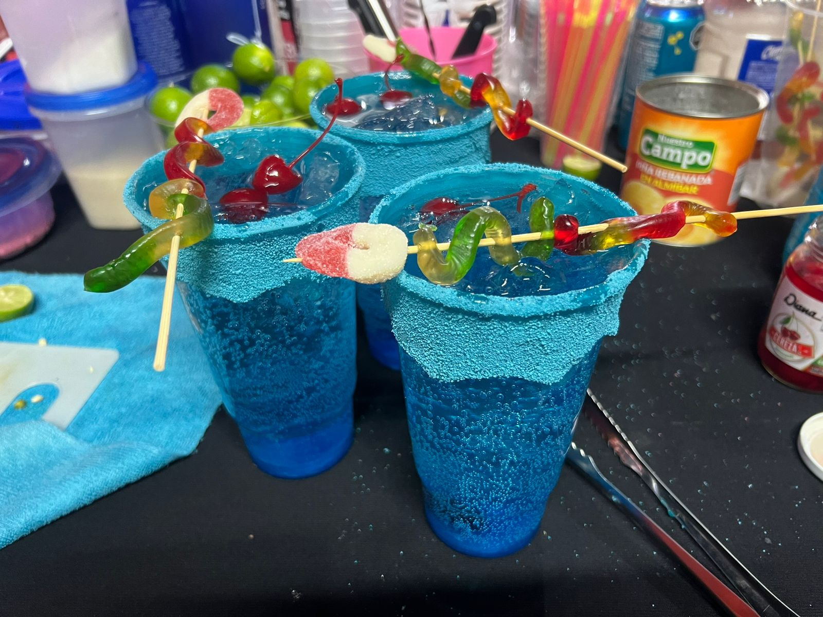 Tacos y bebidas BOSTER image 2