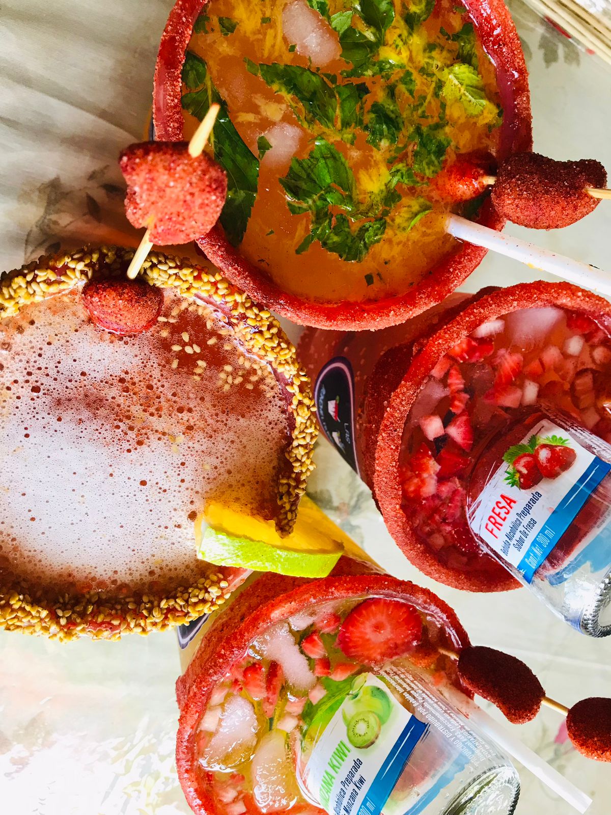 Tacos y bebidas BOSTER image 3