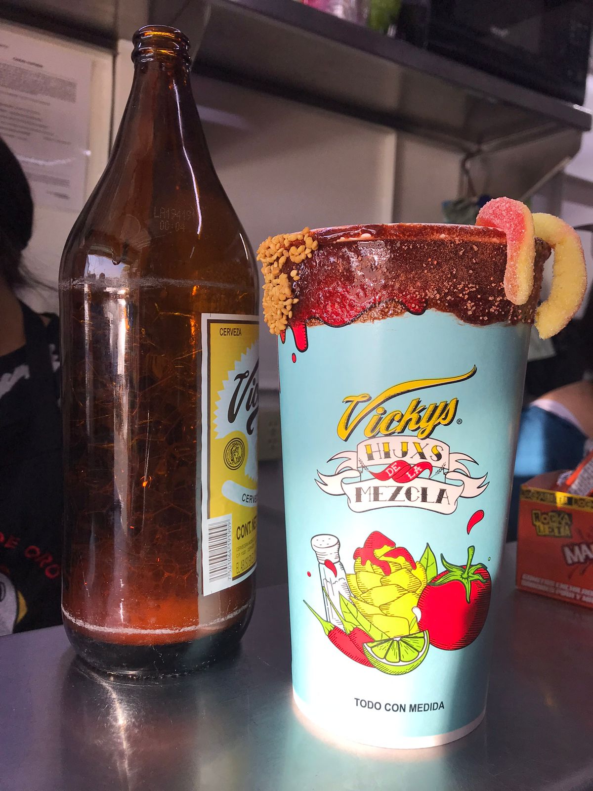 Tacos y bebidas BOSTER image 4