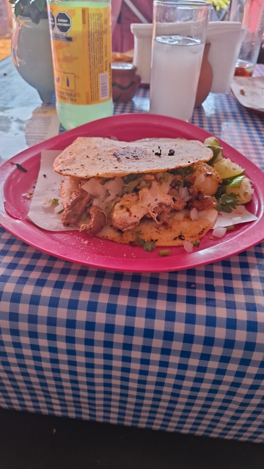 Tacos y bebidas BOSTER image 5