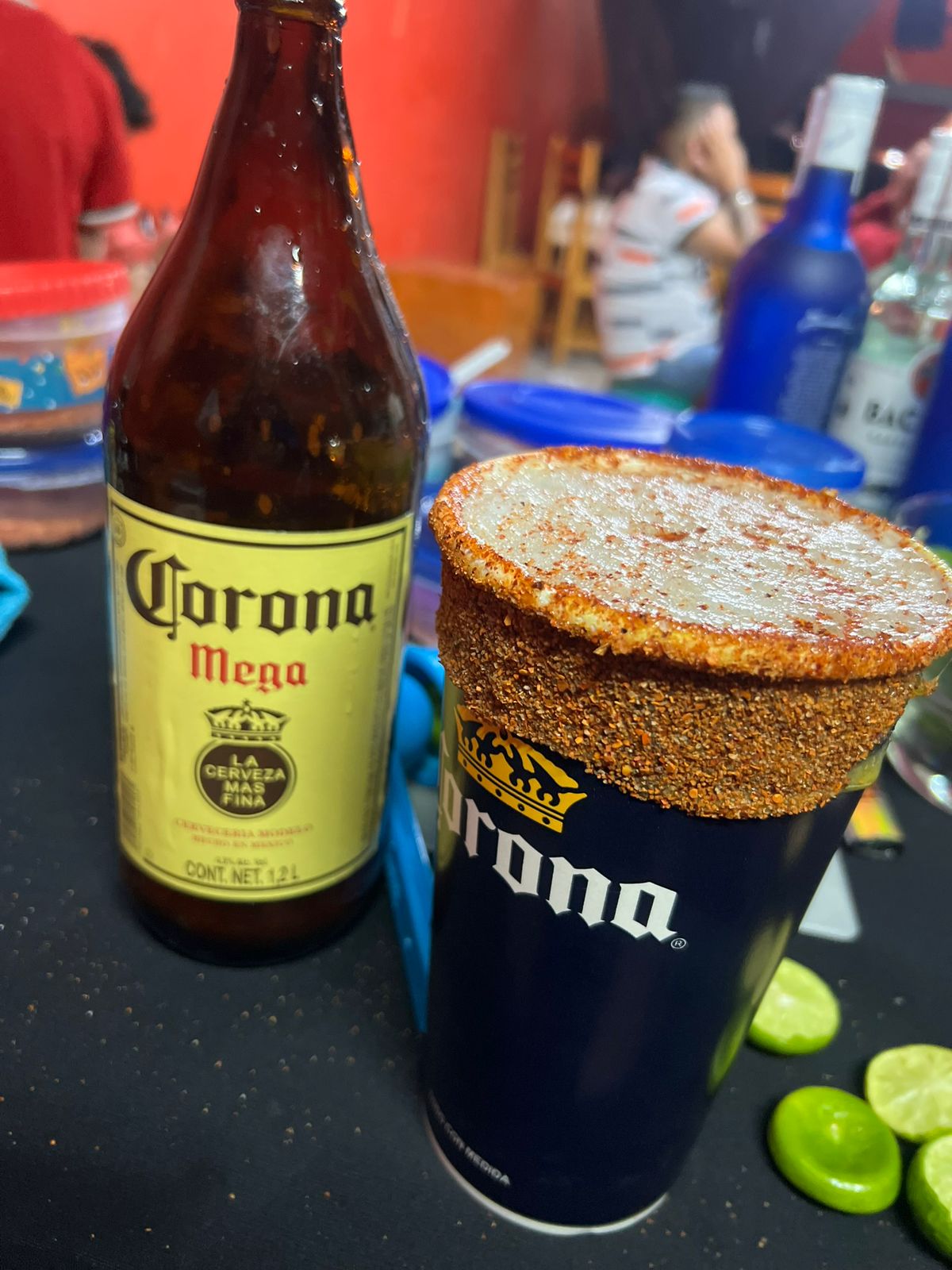 Tacos y bebidas BOSTER image 6