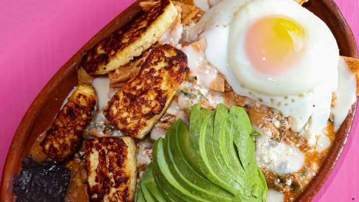 Restaurante Chilaquiles Adelita Palmas image 2