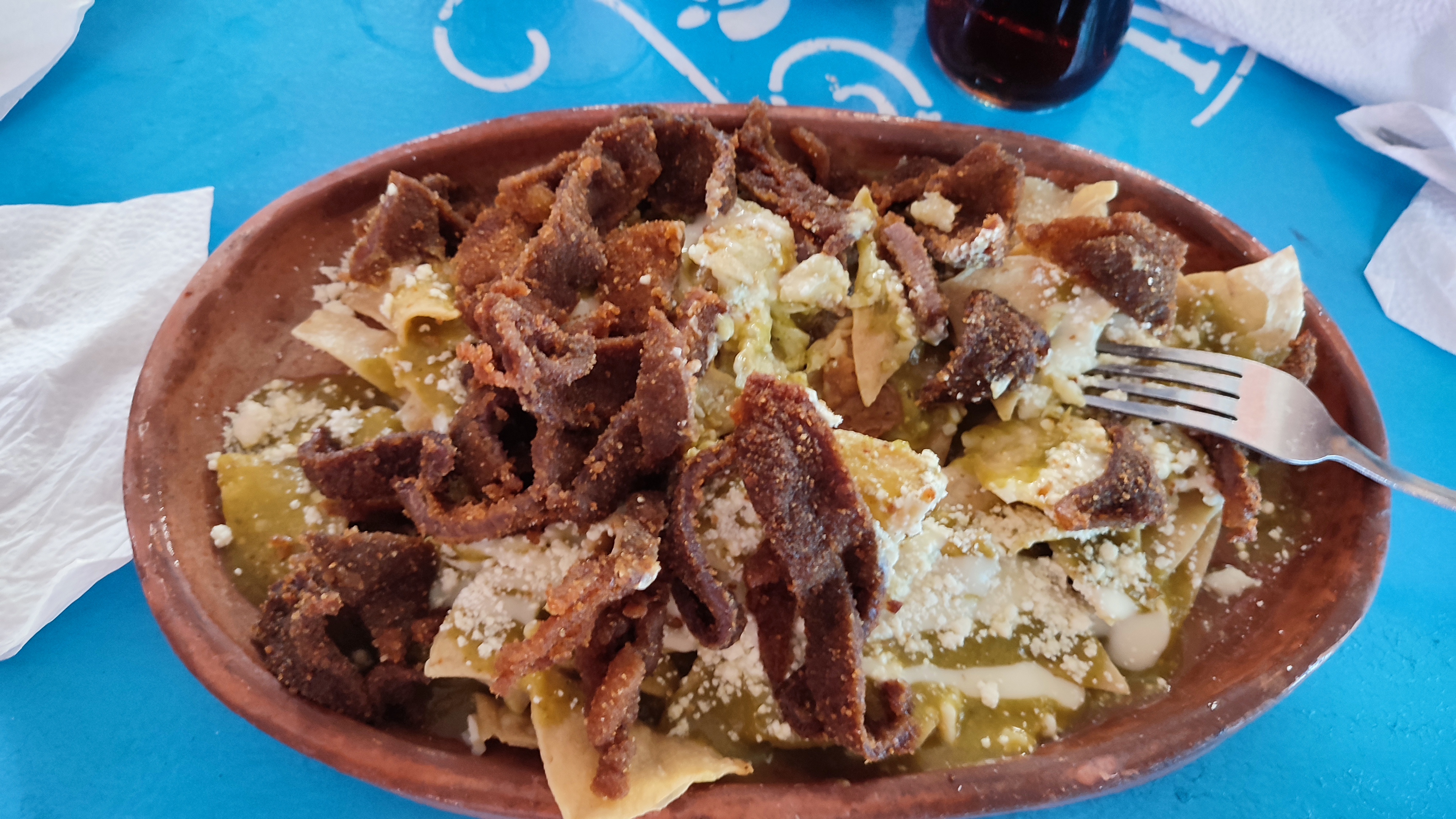 Restaurante Chilaquiles Adelita Palmas image 5