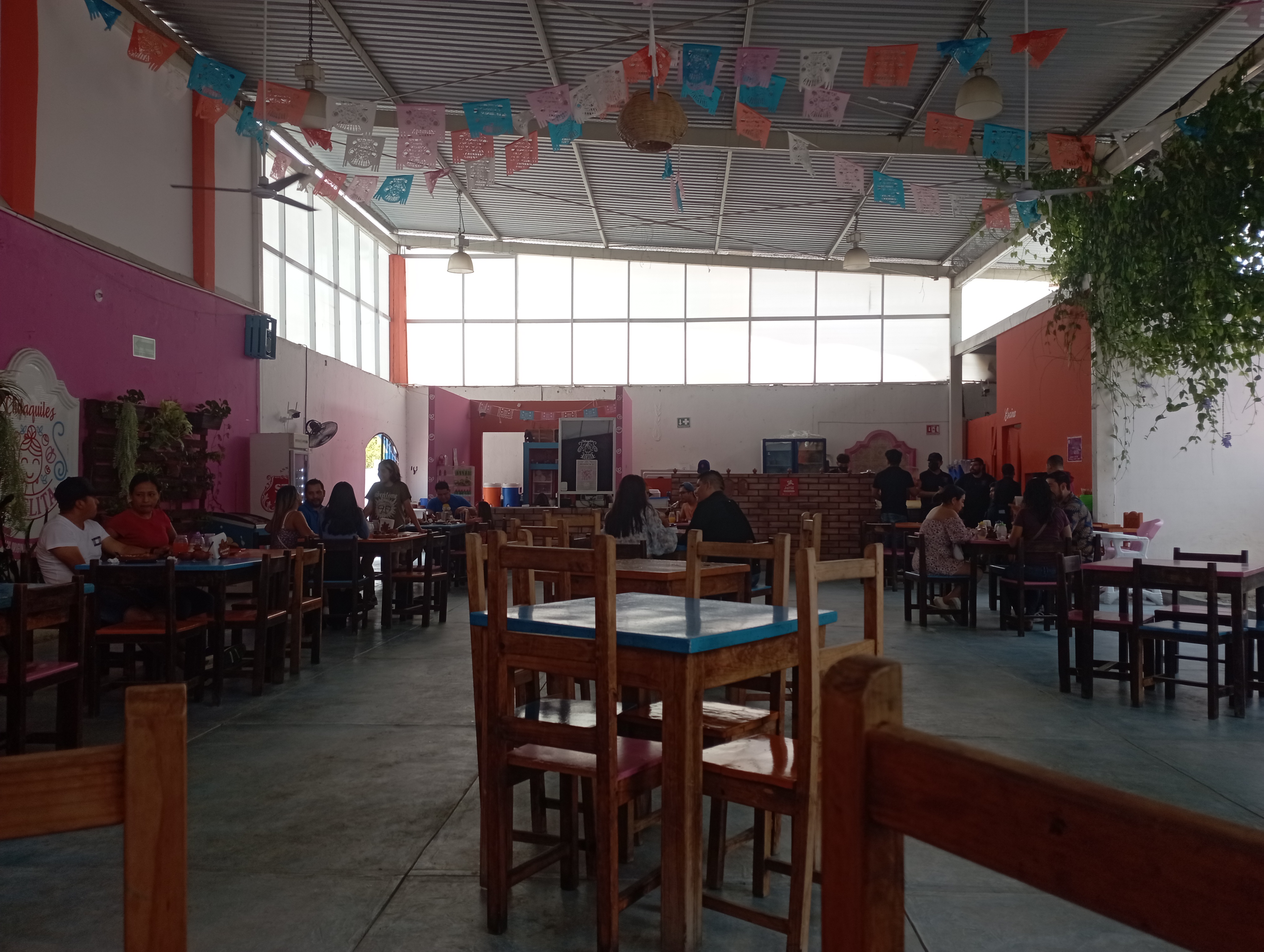 Restaurante Chilaquiles Adelita Palmas image 6