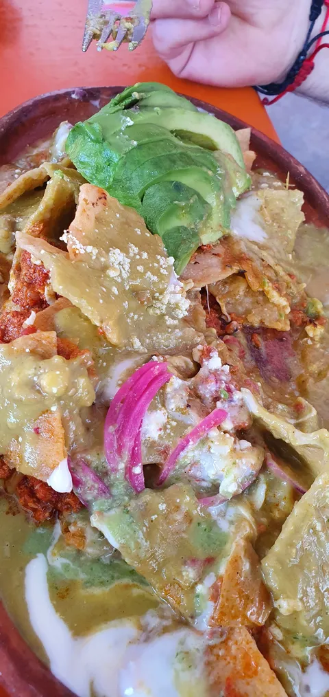 Restaurante Chilaquiles Adelita Palmas image 8