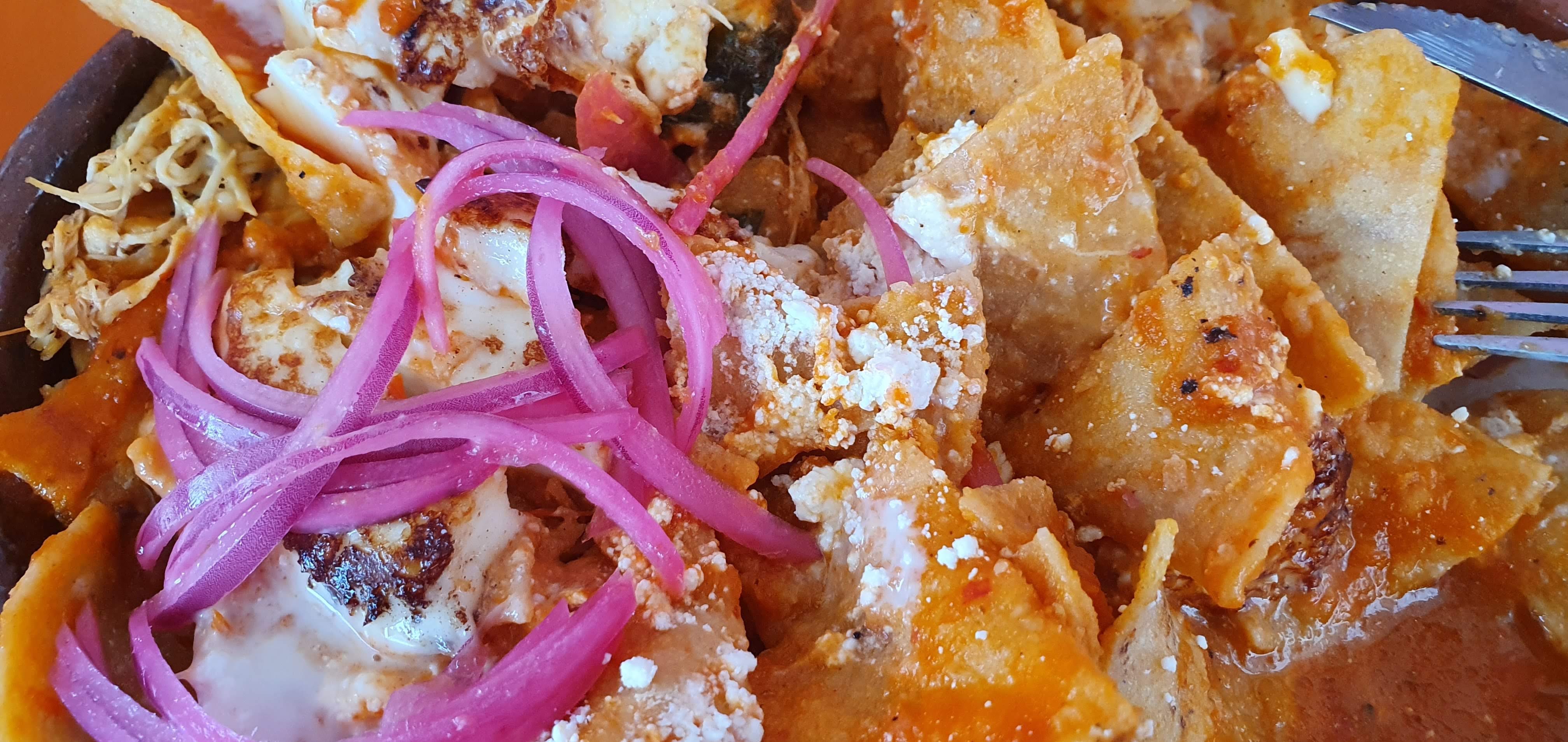 Restaurante Chilaquiles Adelita Palmas image 10