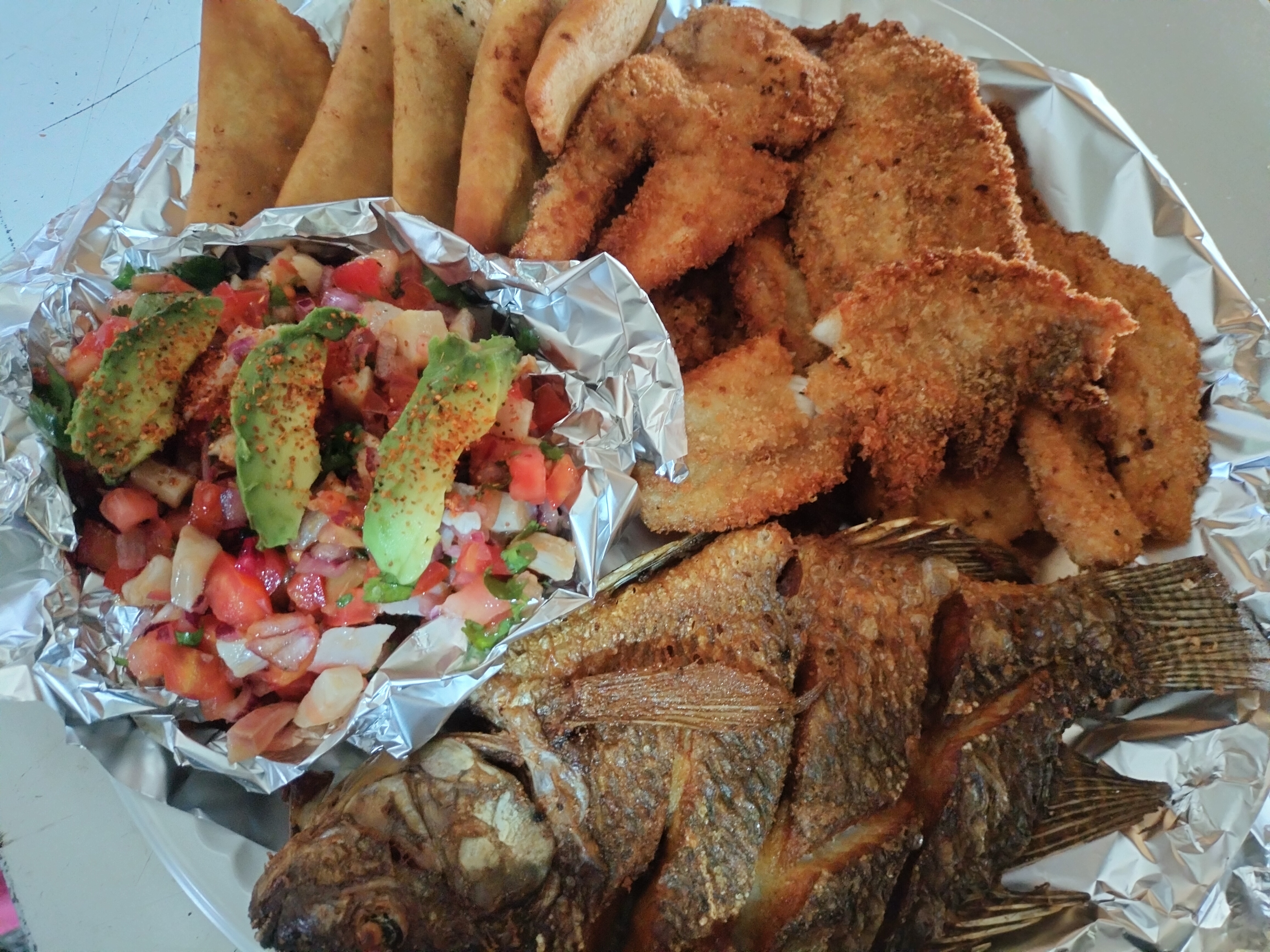 Restaurante de Maríscos y Comidas, Las Trompudas image 4