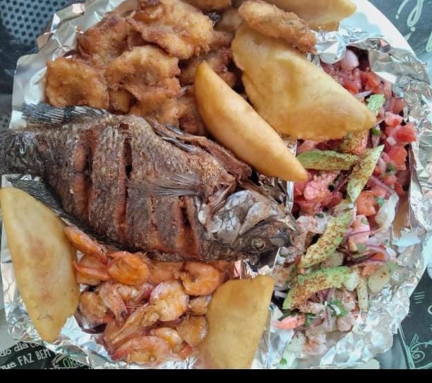 Restaurante de Maríscos y Comidas, Las Trompudas image 7