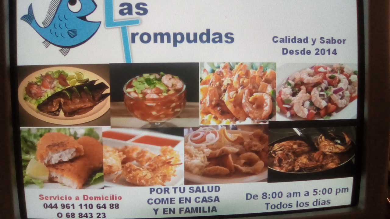 Restaurante de Maríscos y Comidas, Las Trompudas image 9