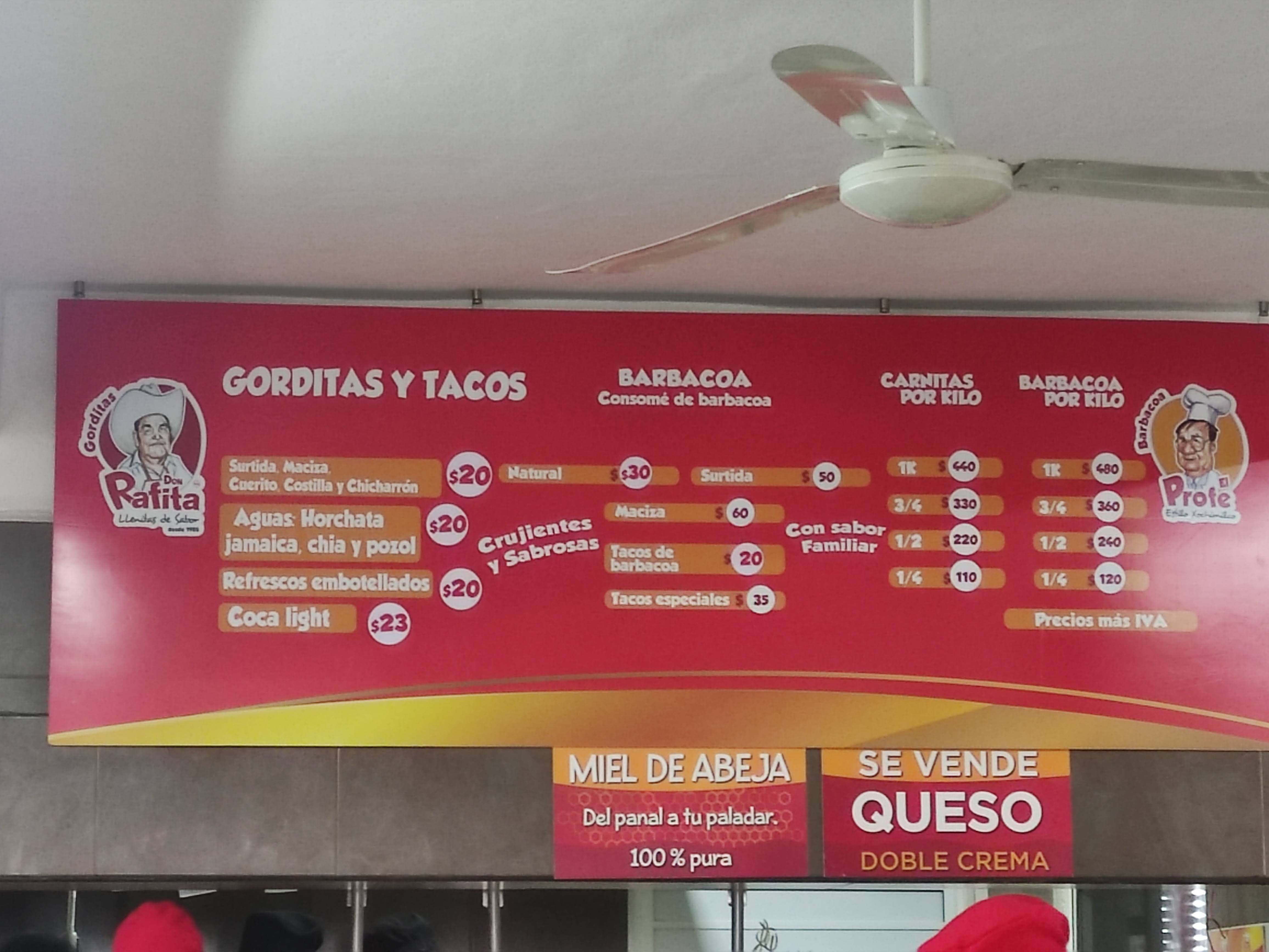 Gorditas Don Rafita [Torre Chiapas] image 7