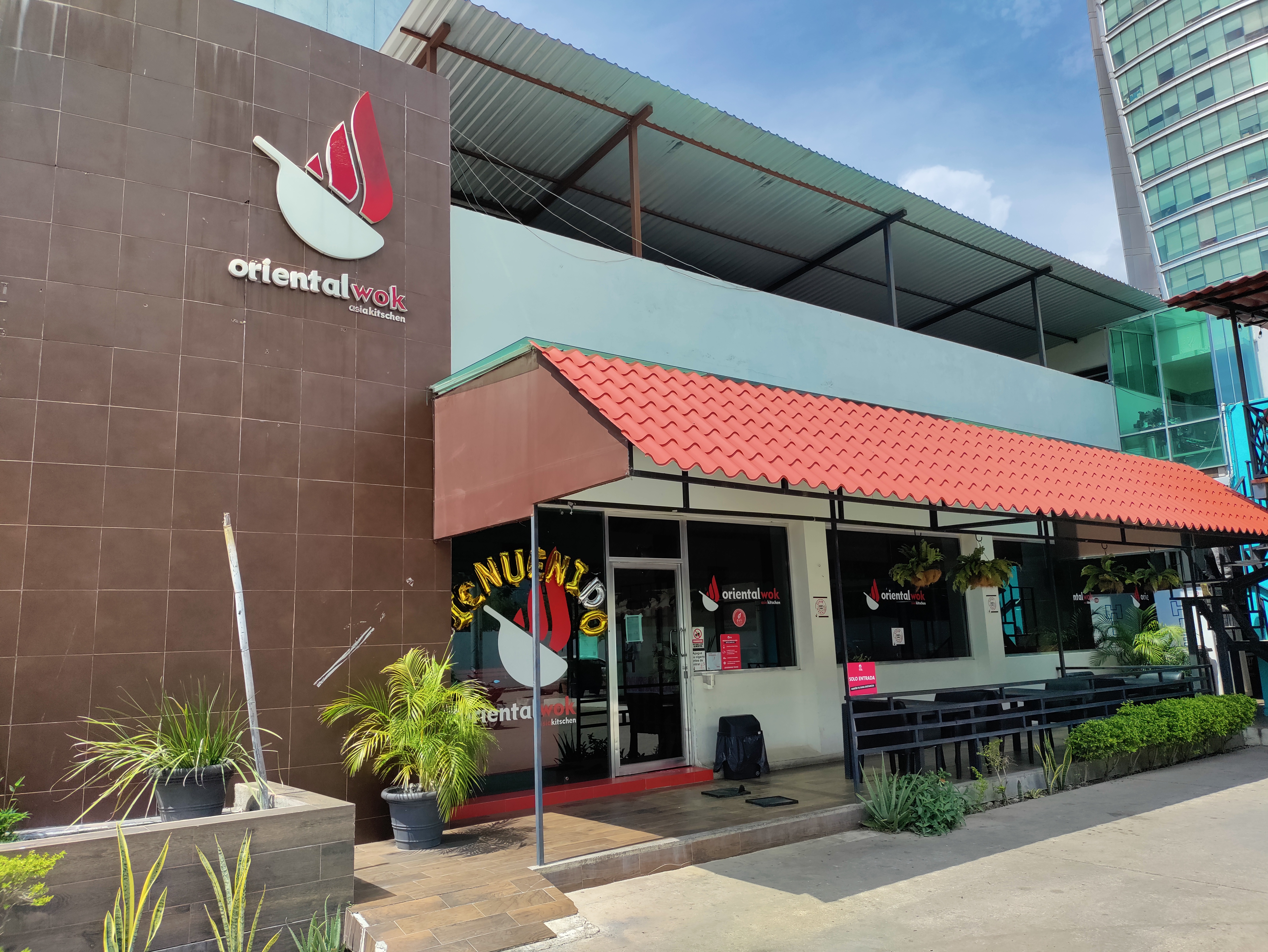 Oriental Wok [Tuxtla Oriente] image 1