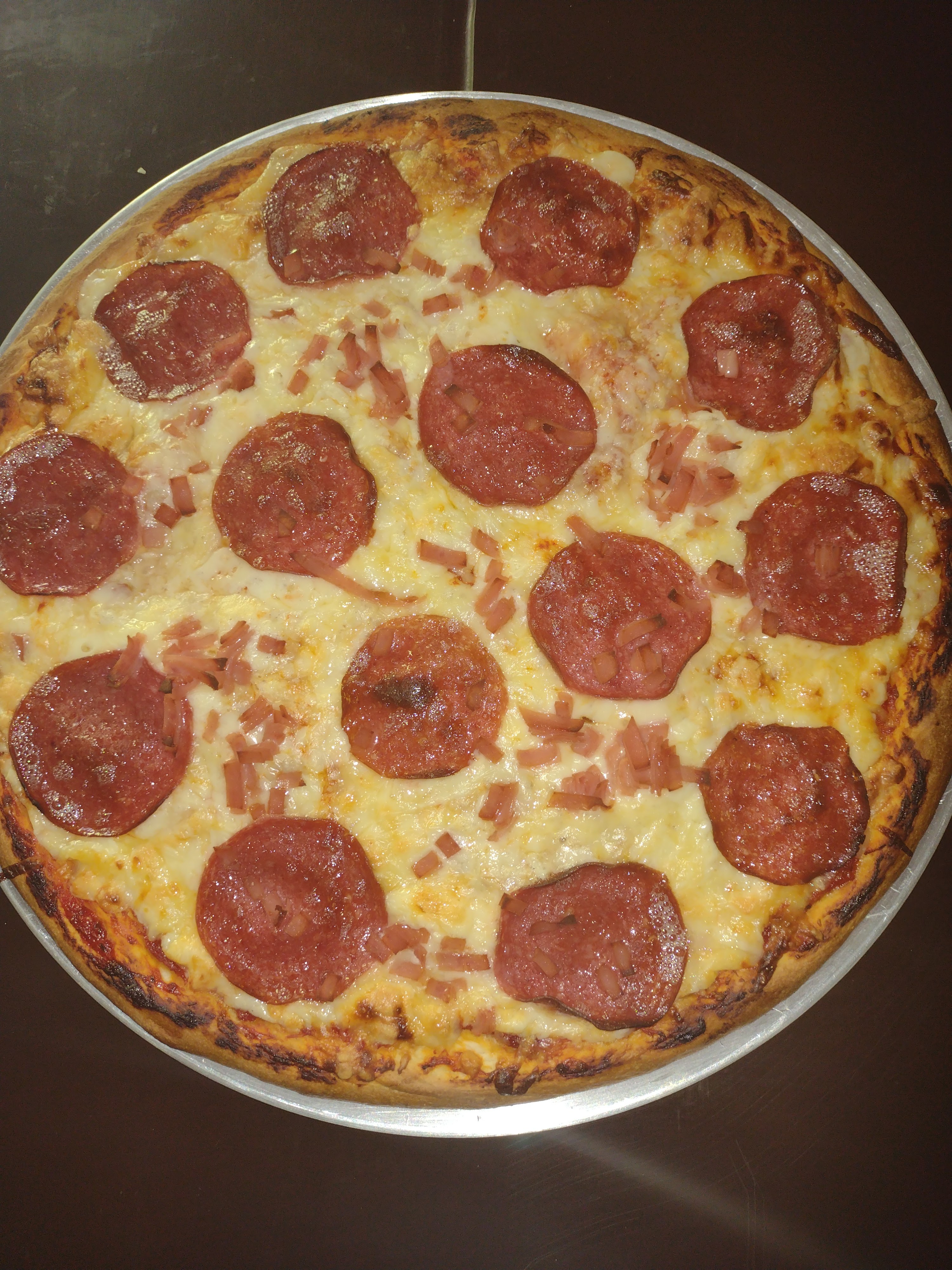 Pizza Crujiente tentación image 1