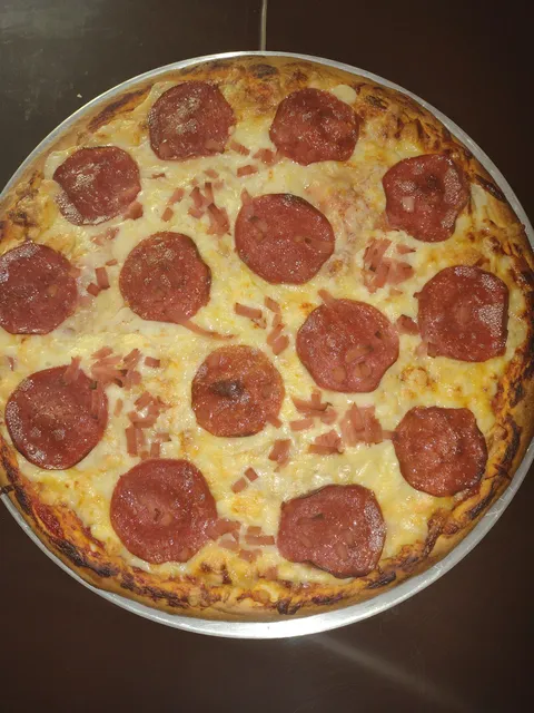Pizza Crujiente tentación image 1