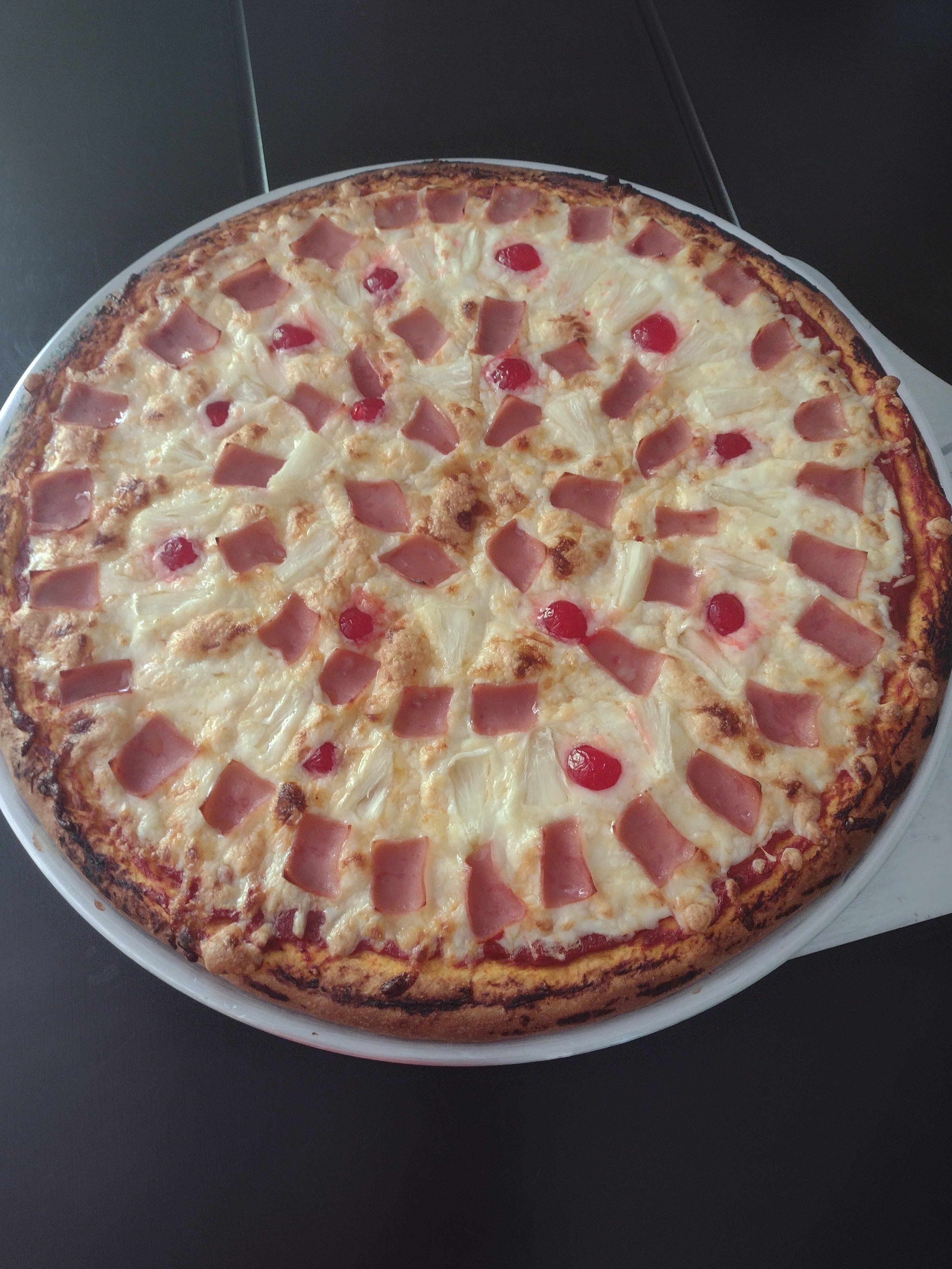 Pizza Crujiente tentación image 5