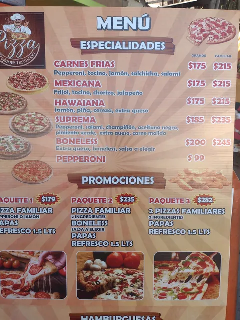 Pizza Crujiente tentación image 8
