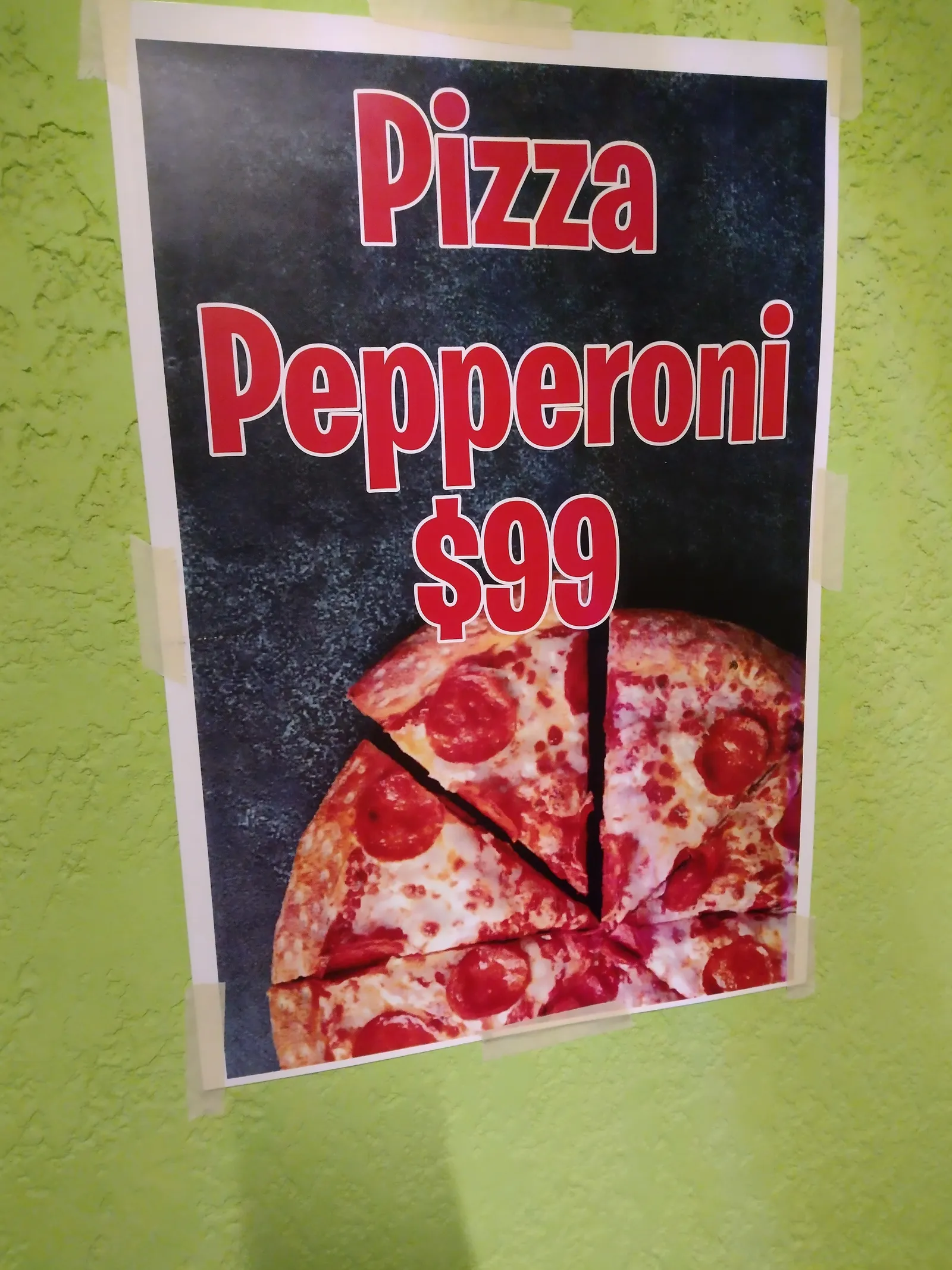Pizza Crujiente tentación image 9