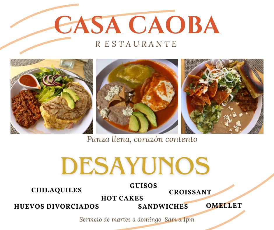 Casa Caoba Restaurante image 5