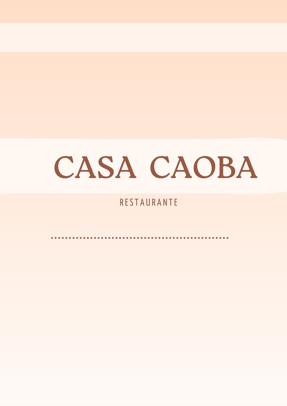 Casa Caoba Restaurante image 9