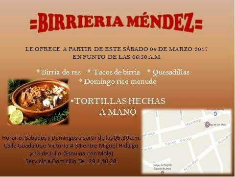 BIRRIERIA MÉNDEZ image 7