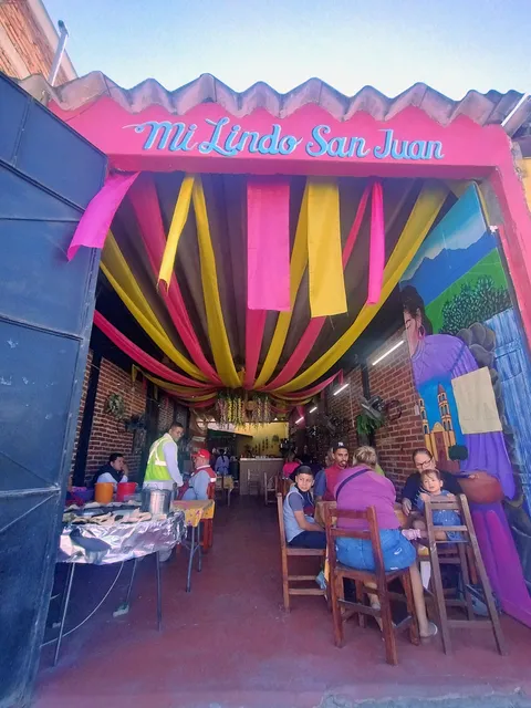 Restaurante Mexicano image