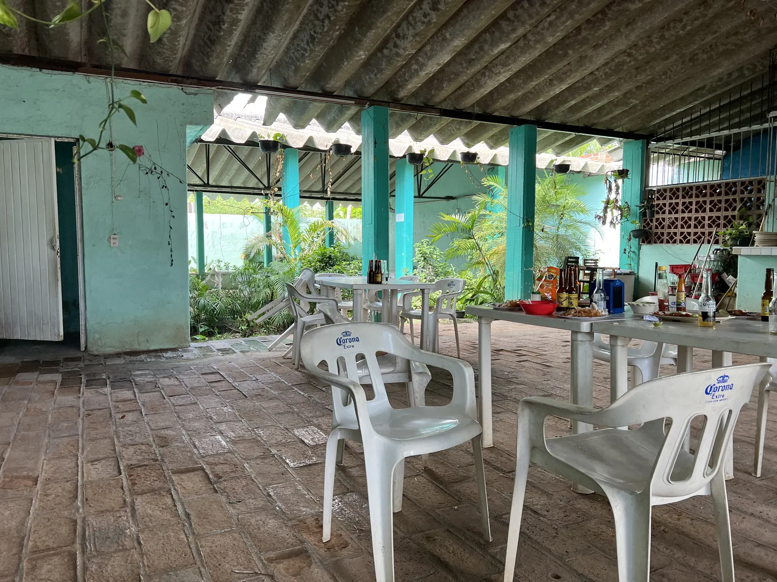 Restaurant Jardin Corona image 1